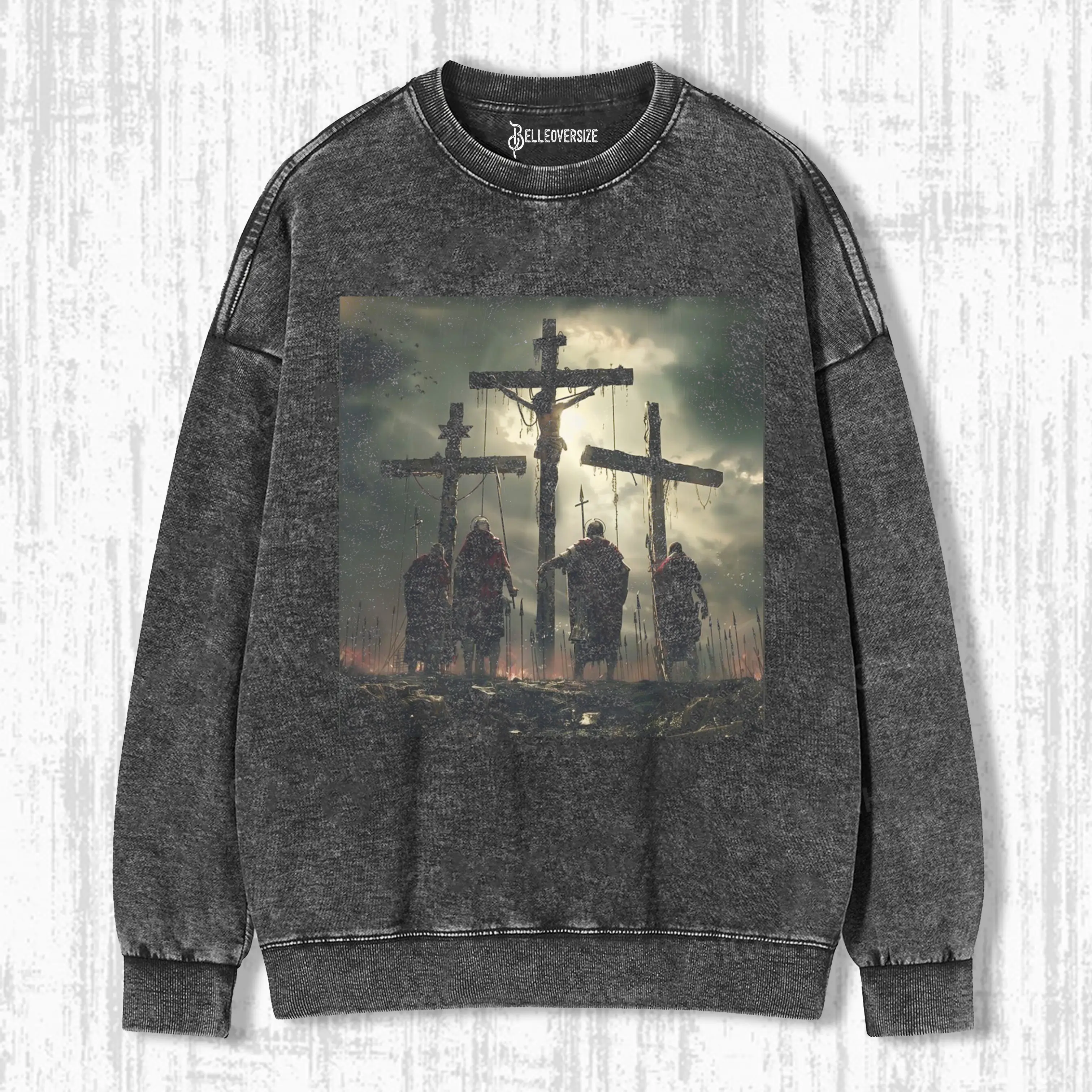 JESUS SWEATSHIRTS