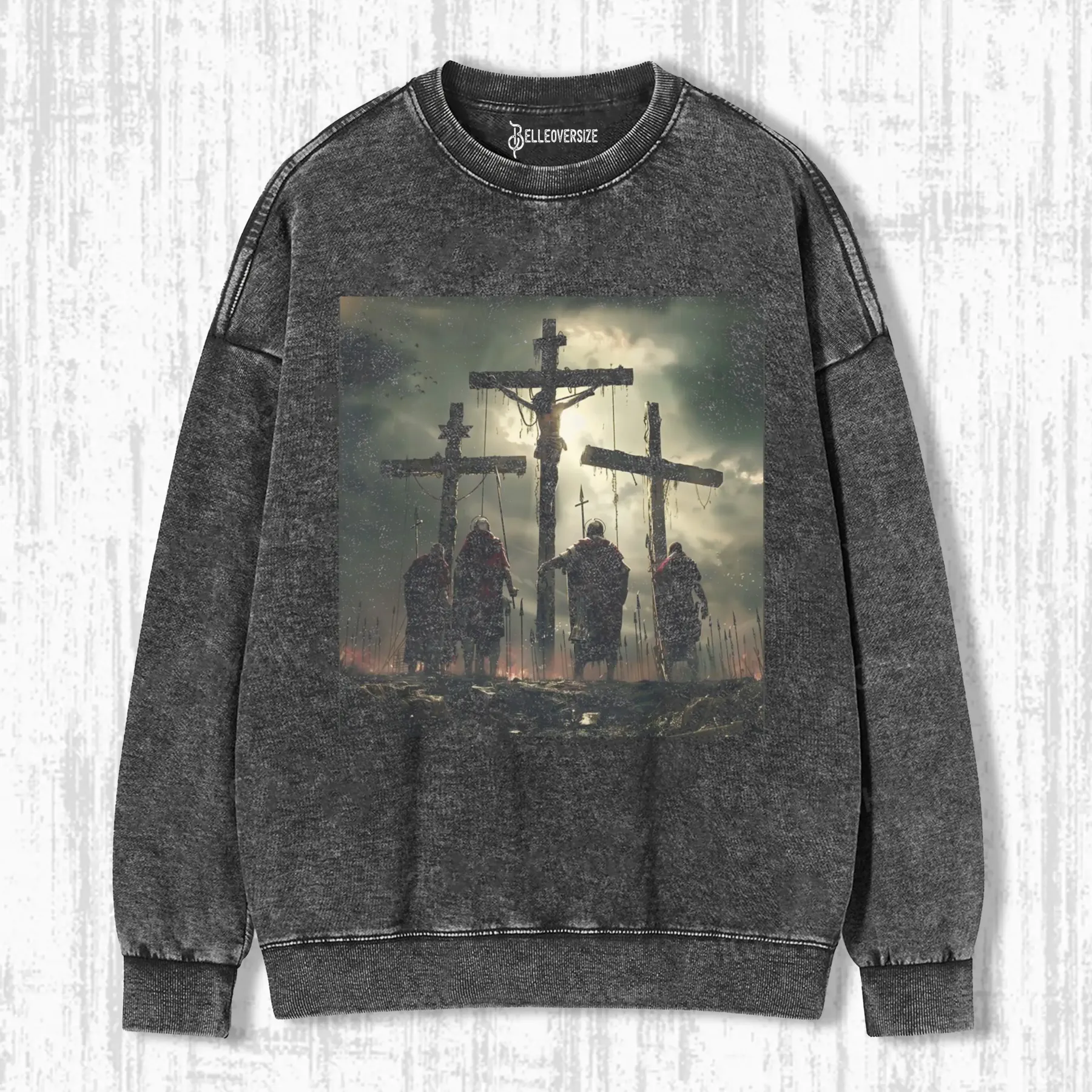 JESUS SWEATSHIRTS