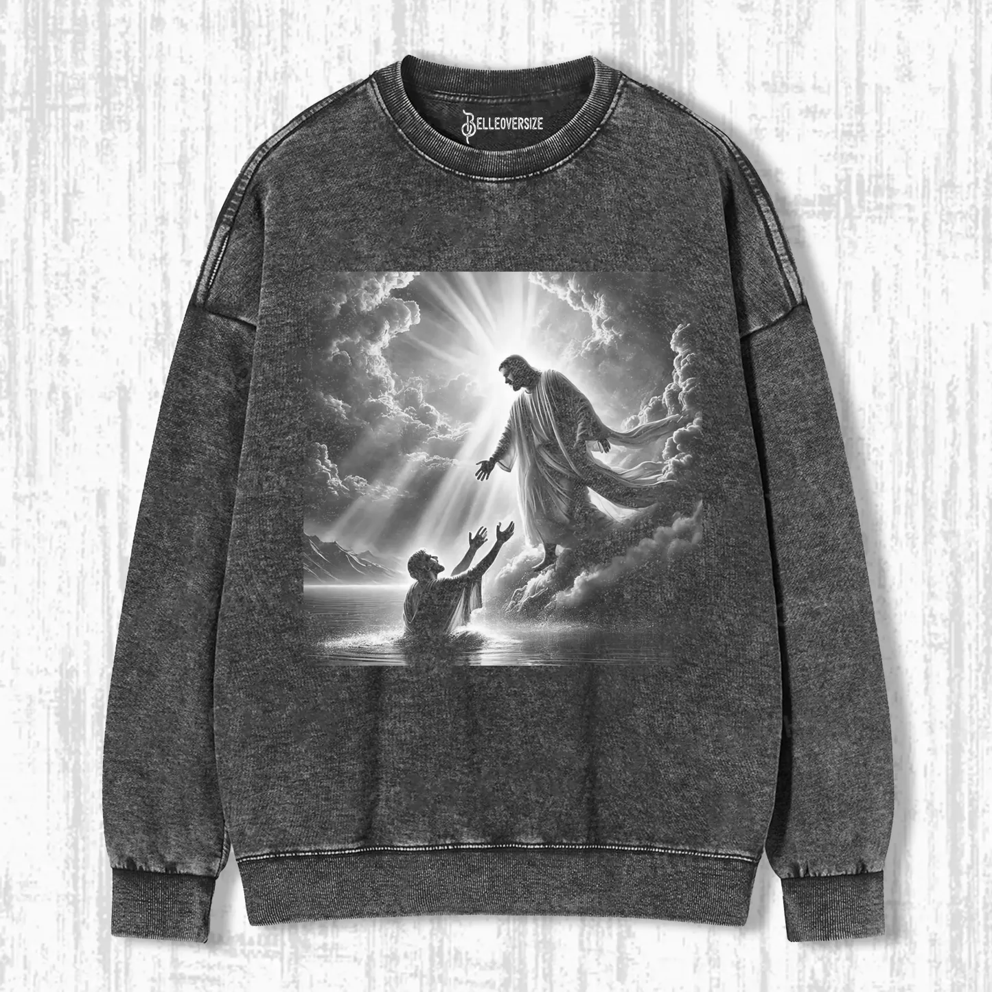 JESUS SWEATSHIRTS