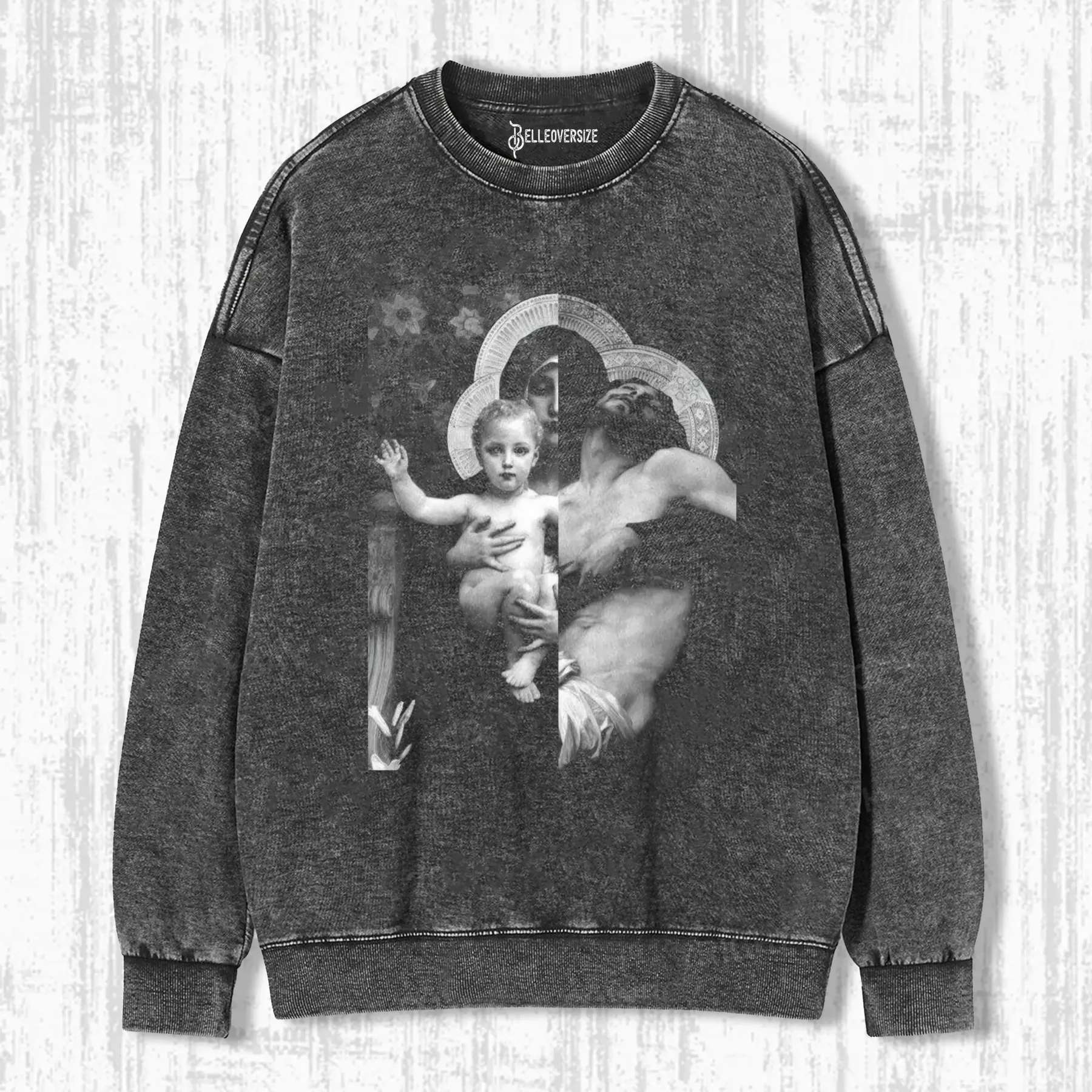 JESUS SWEATSHIRTS