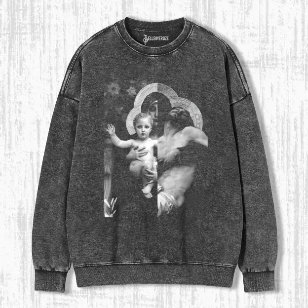 JESUS SWEATSHIRTS