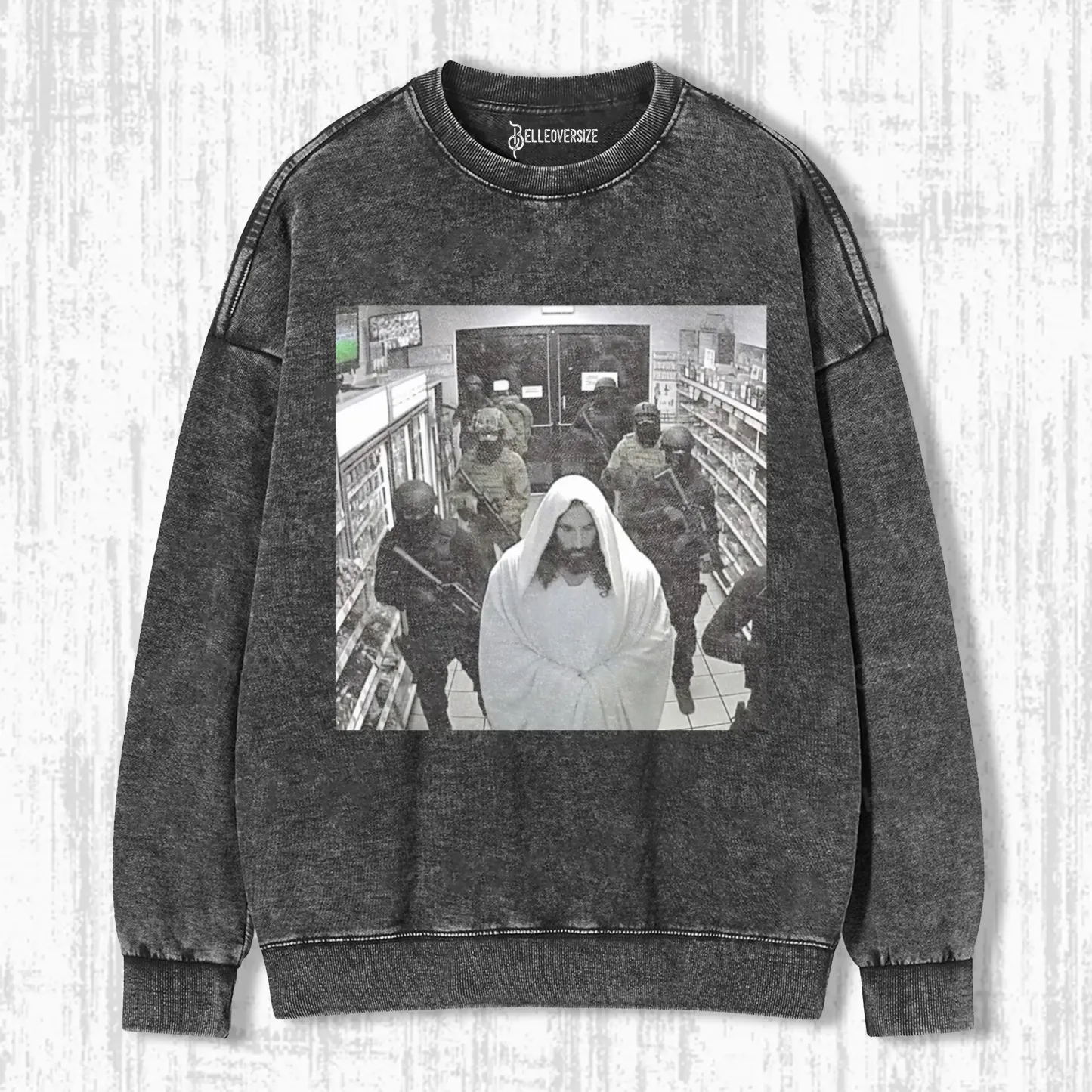 JESUS SWEATSHIRTS