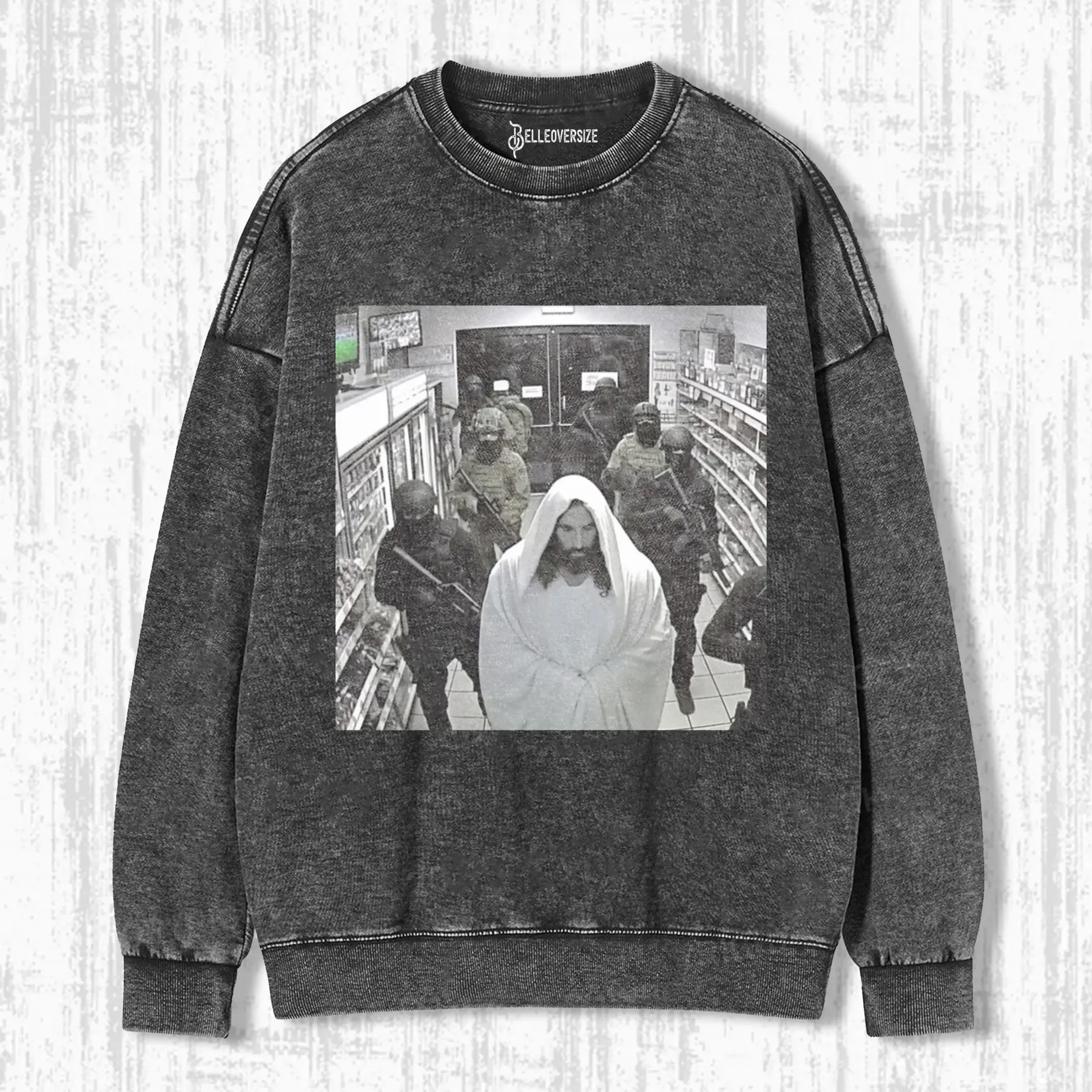 JESUS SWEATSHIRTS