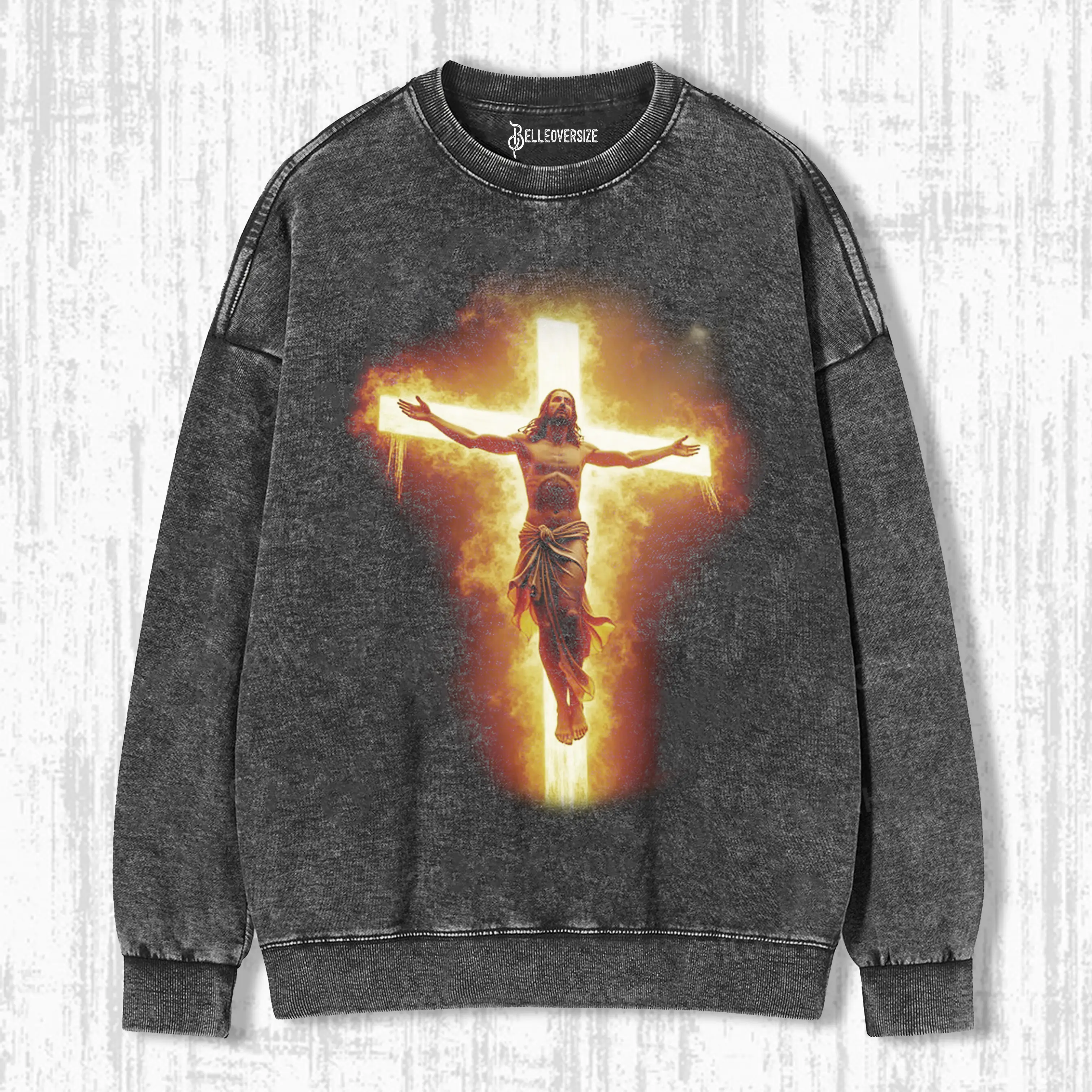 JESUS SWEATSHIRTS