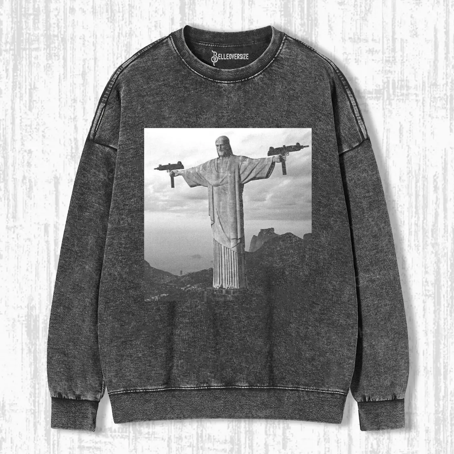 JESUS SWEATSHIRTS