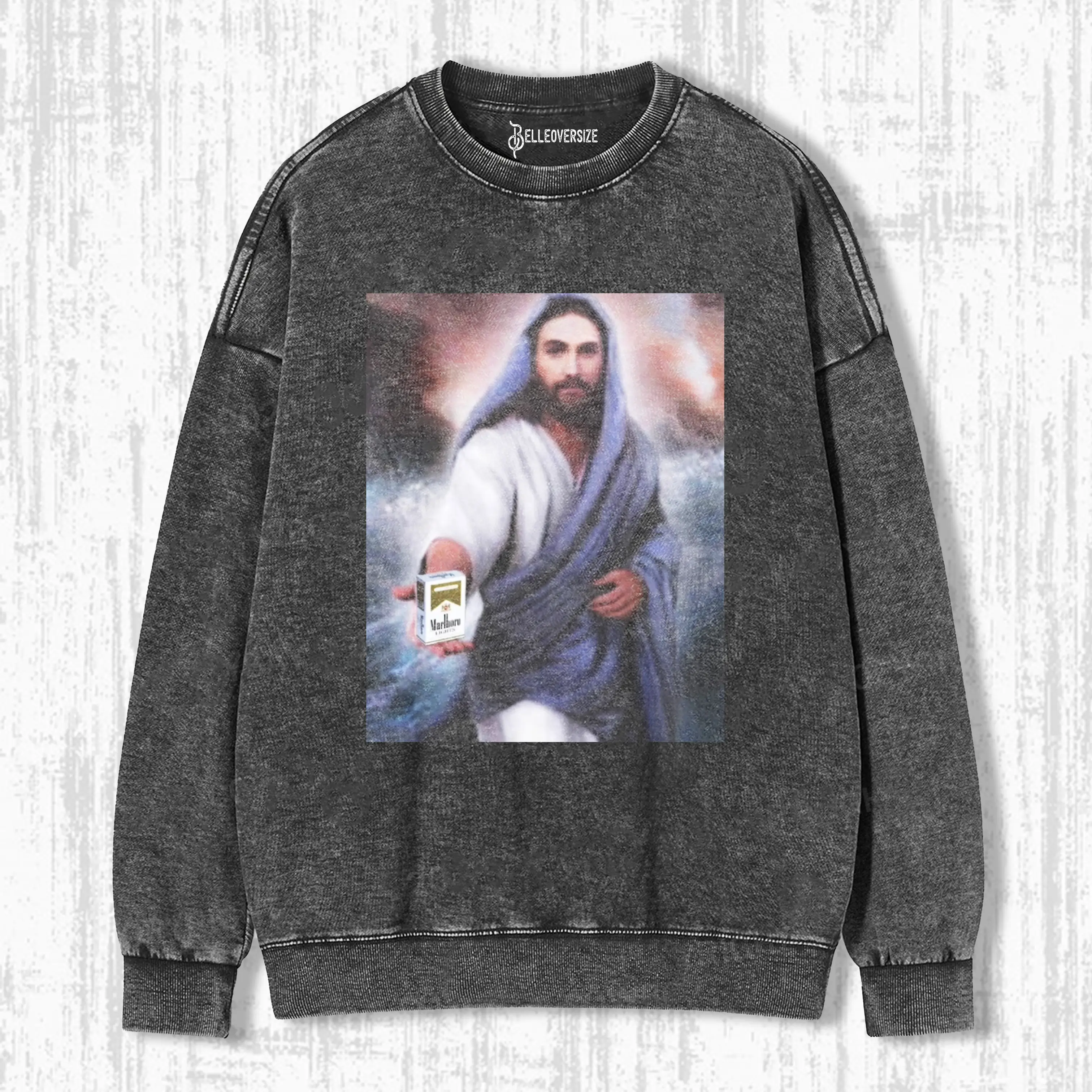 JESUS SWEATSHIRTS