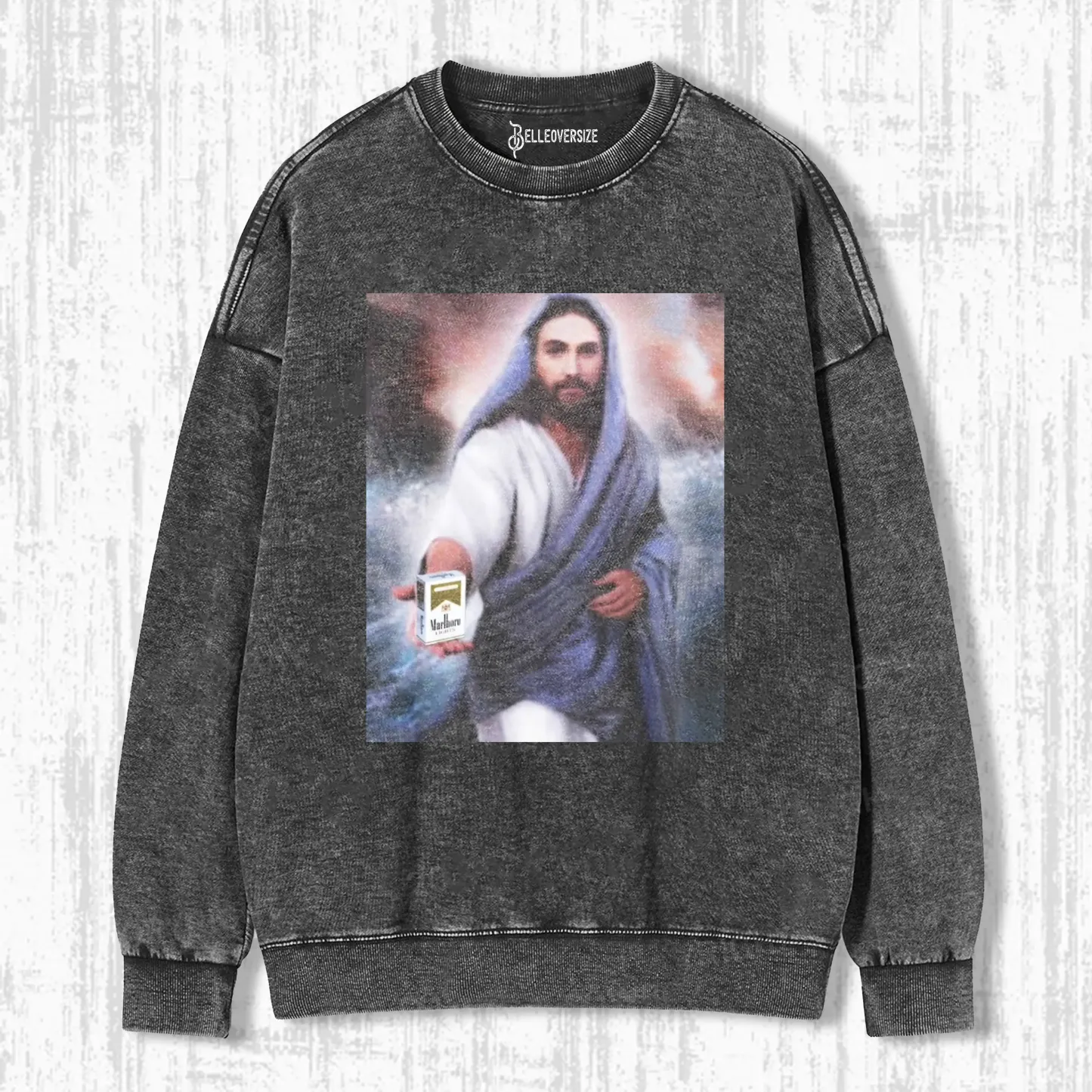 JESUS SWEATSHIRTS