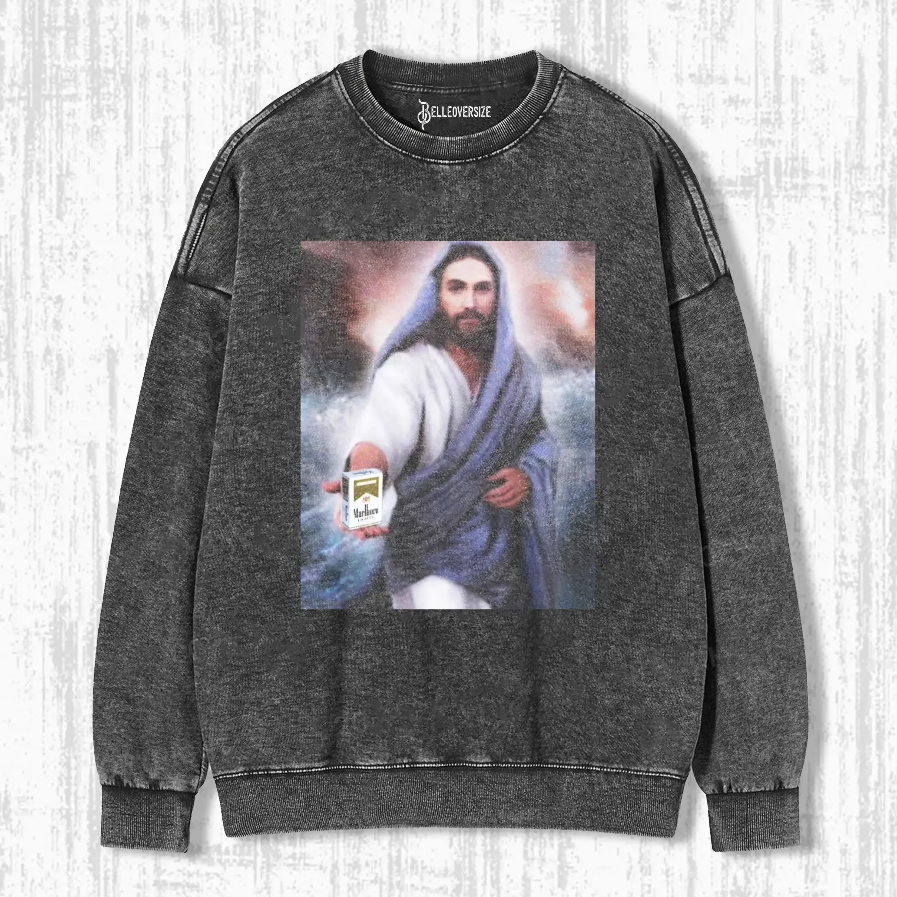 JESUS SWEATSHIRTS