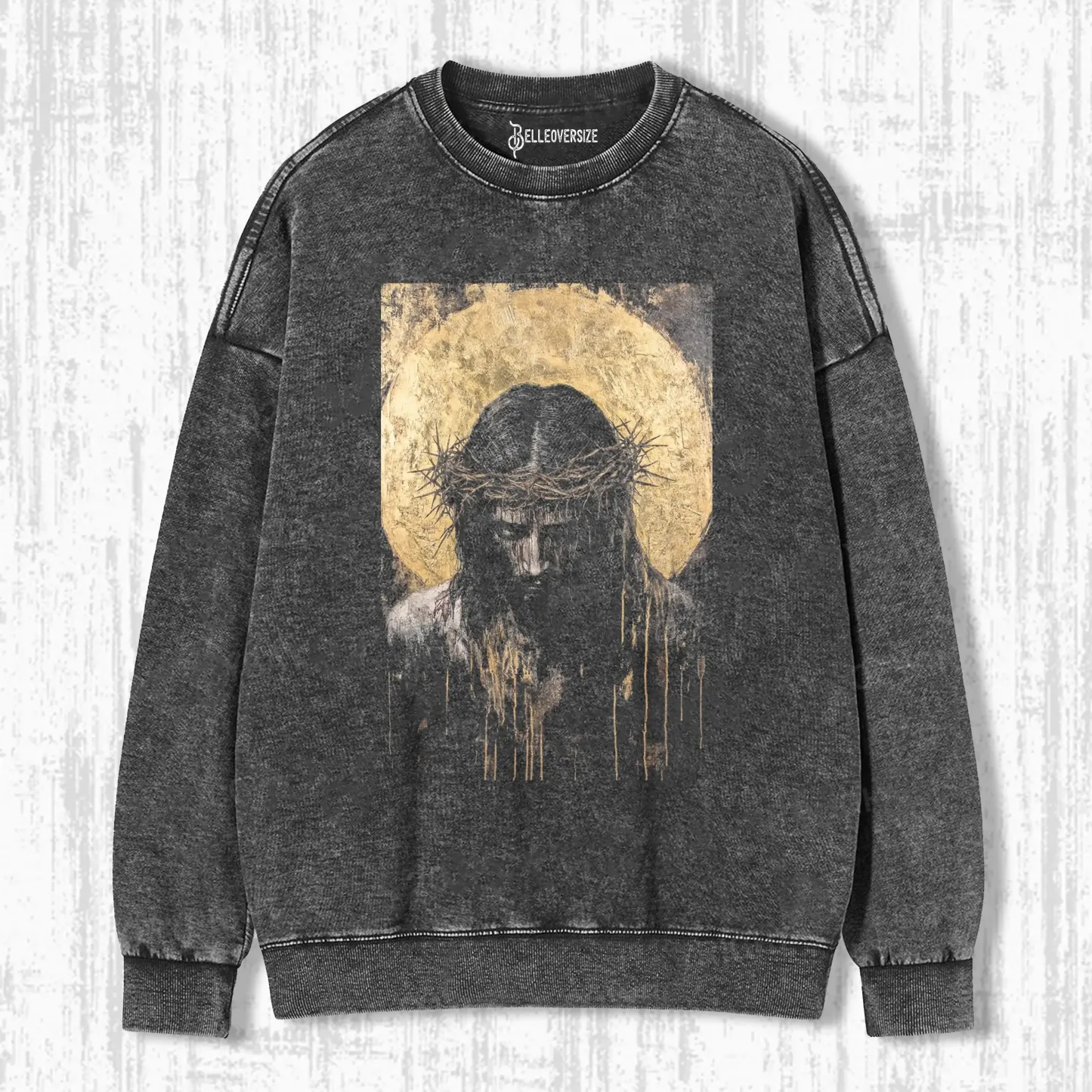 JESUS SWEATSHIRTS