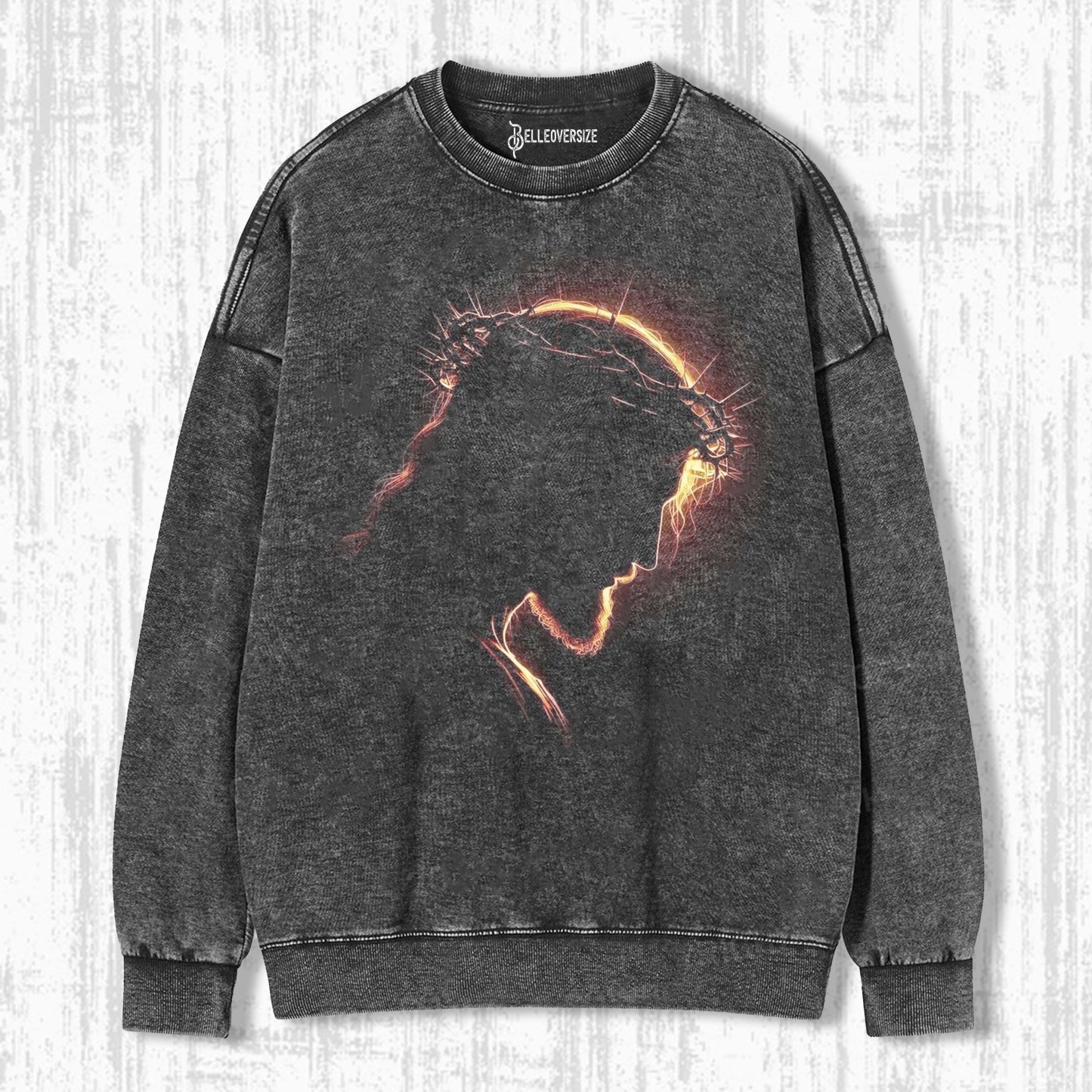 JESUS SWEATSHIRTS