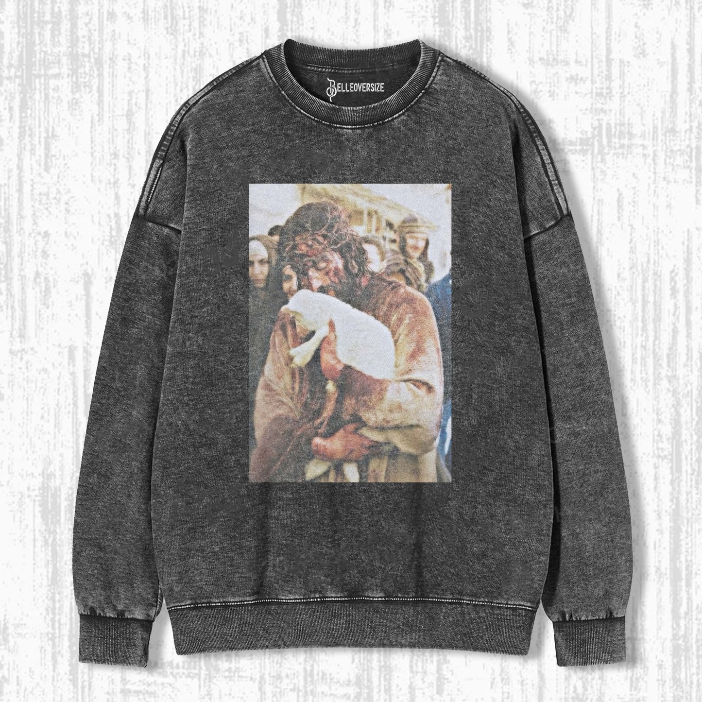 JESUS SWEATSHIRTS