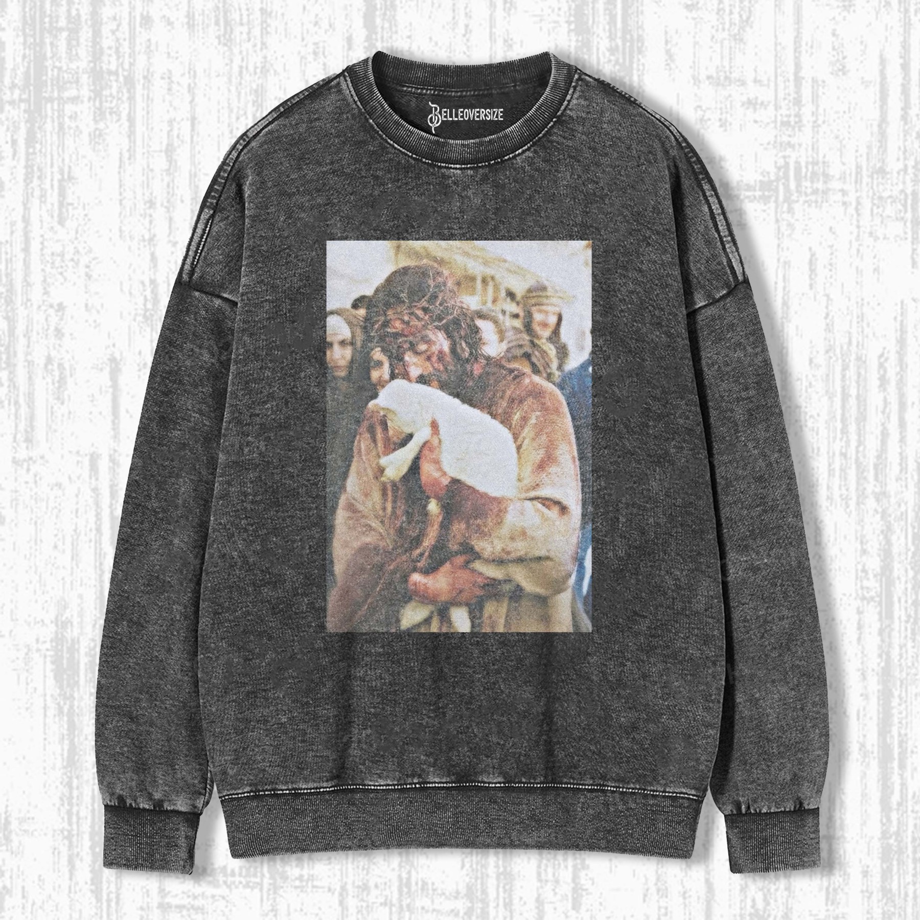 JESUS SWEATSHIRTS
