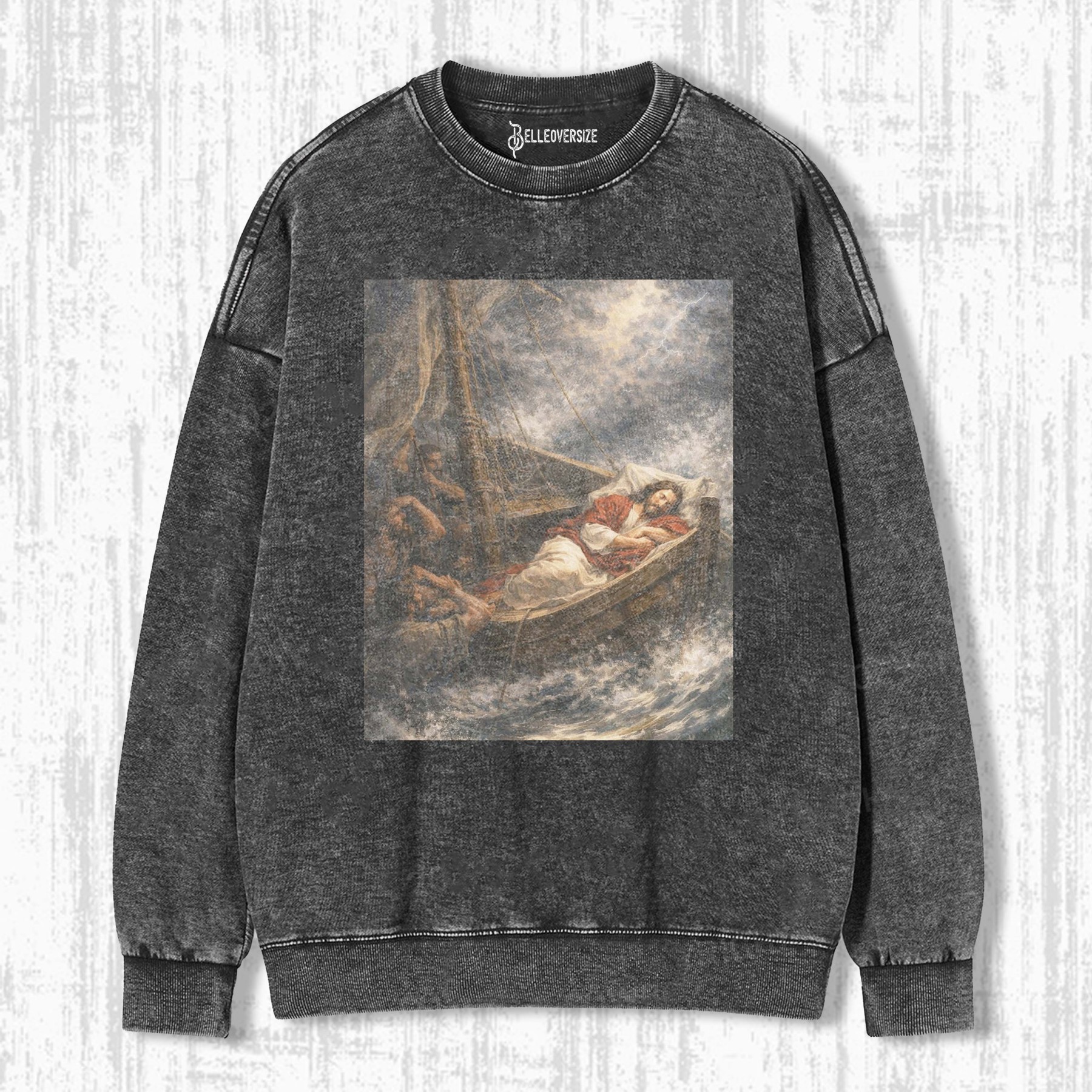 JESUS SWEATSHIRTS
