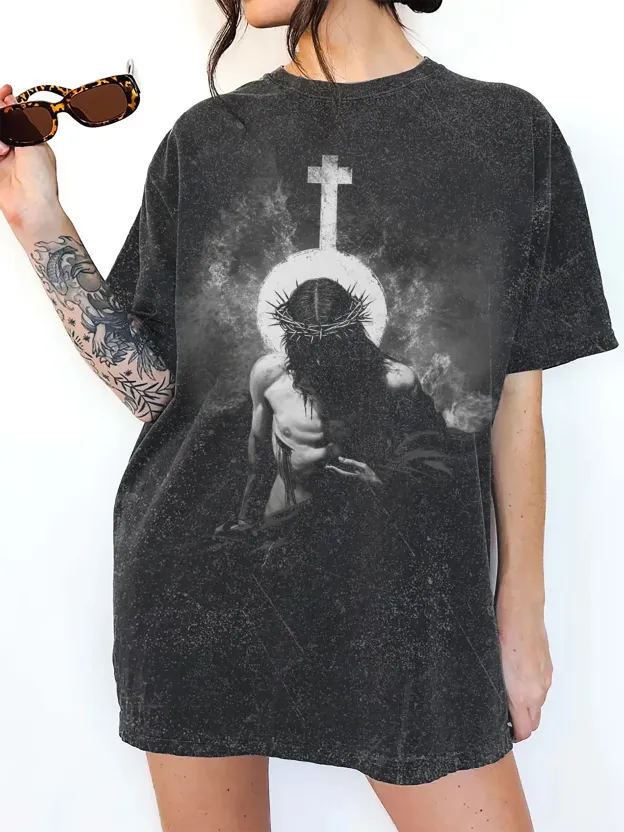 JESUS T-SHIRT