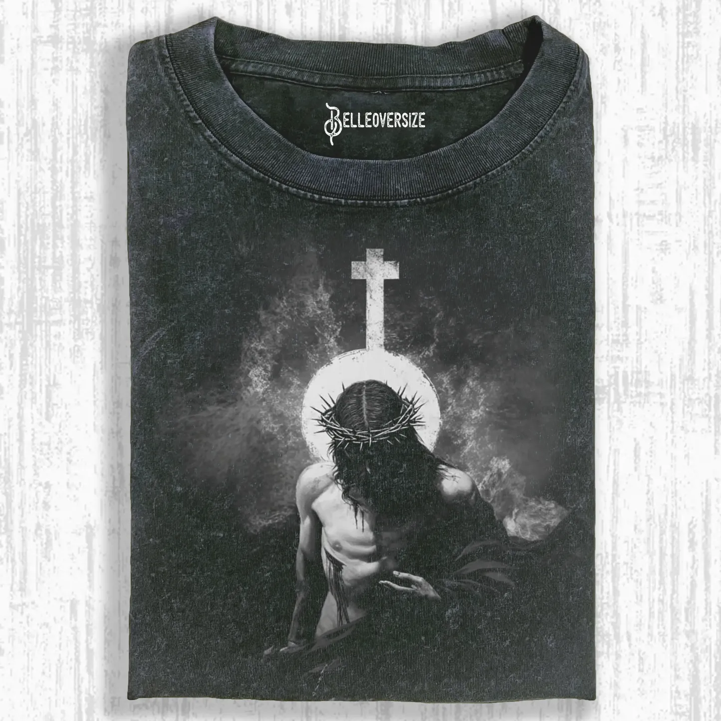 JESUS T-SHIRT 2.0