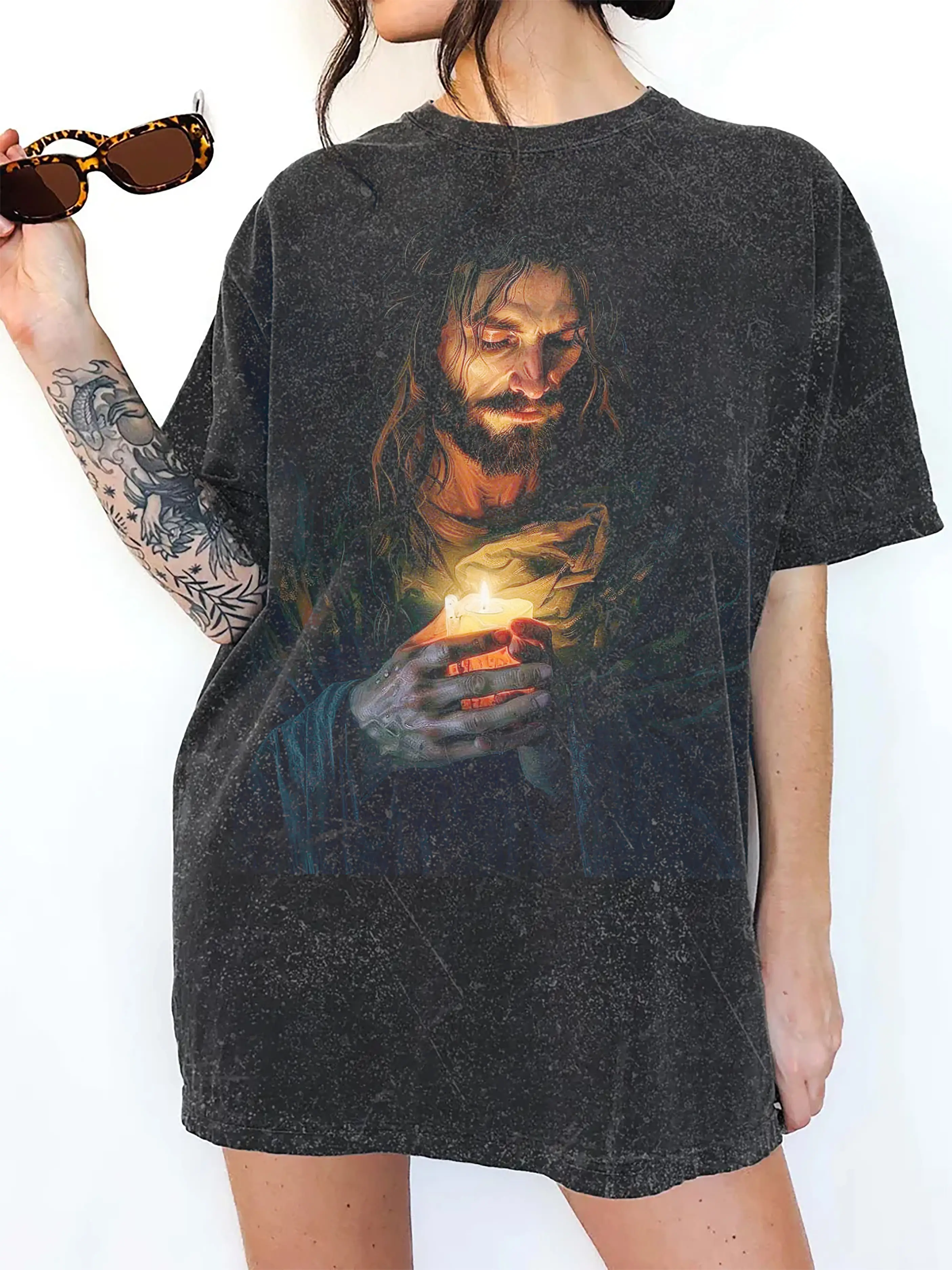 JESUS T-SHIRT