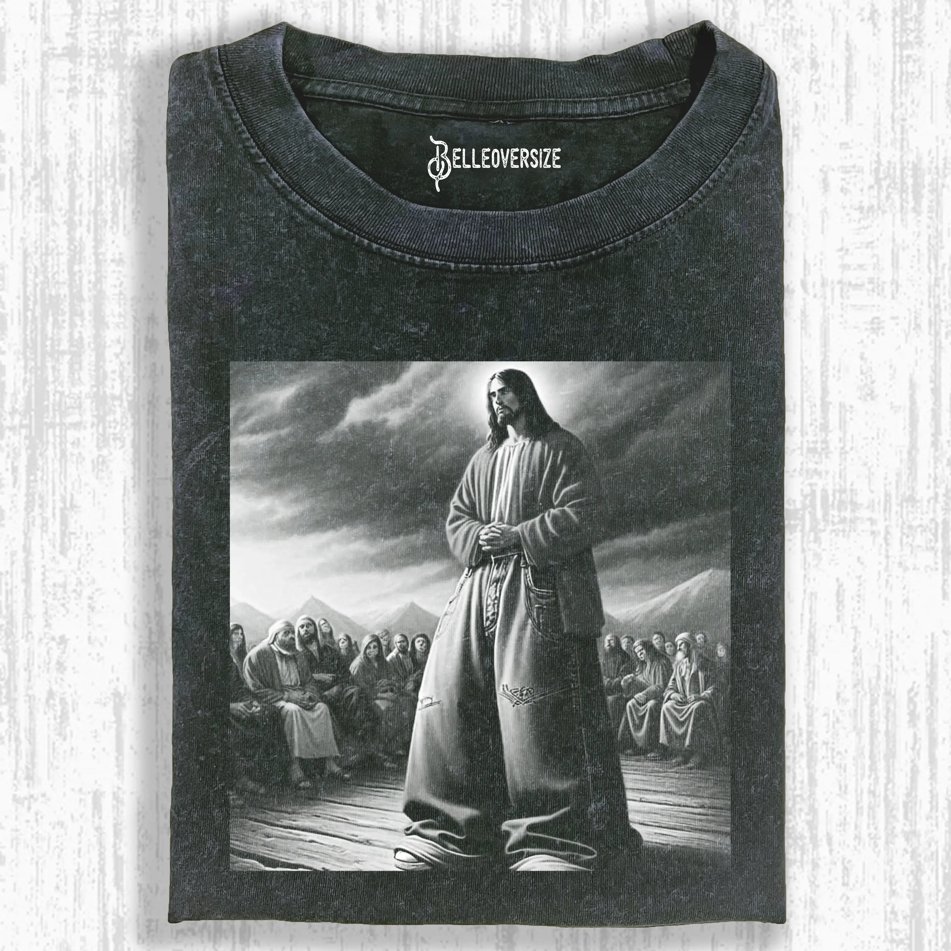 JESUS  T-SHIRT