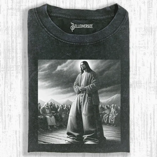 JESUS  T-SHIRT