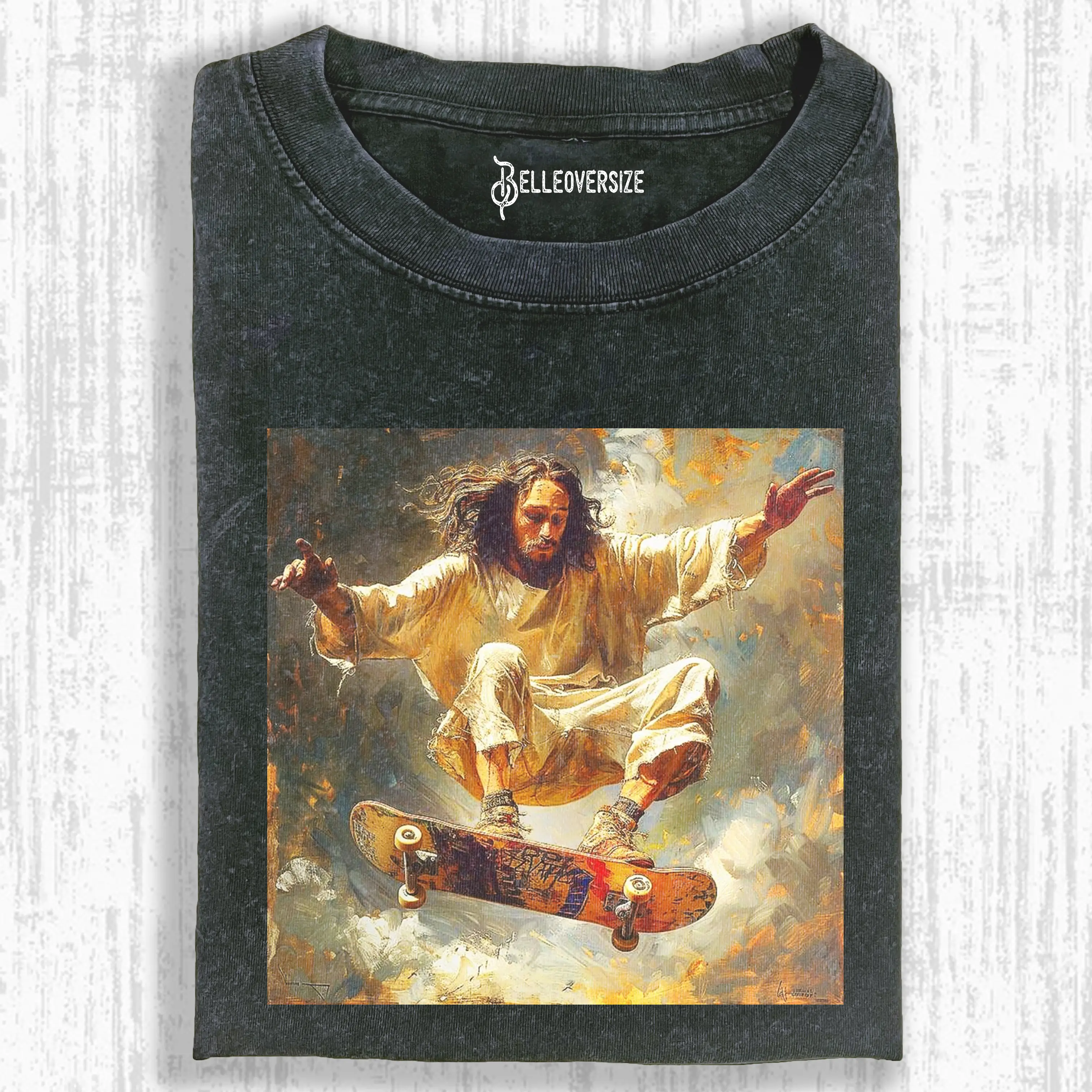 JESUS  T-SHIRT