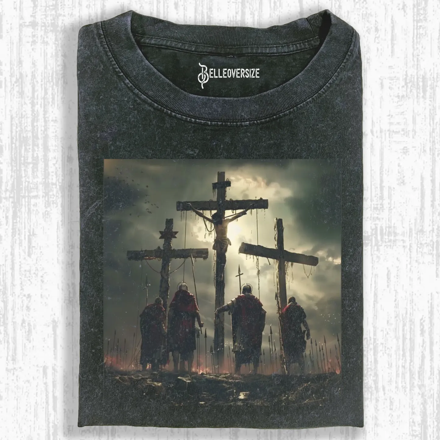 JESUS T-SHIRT
