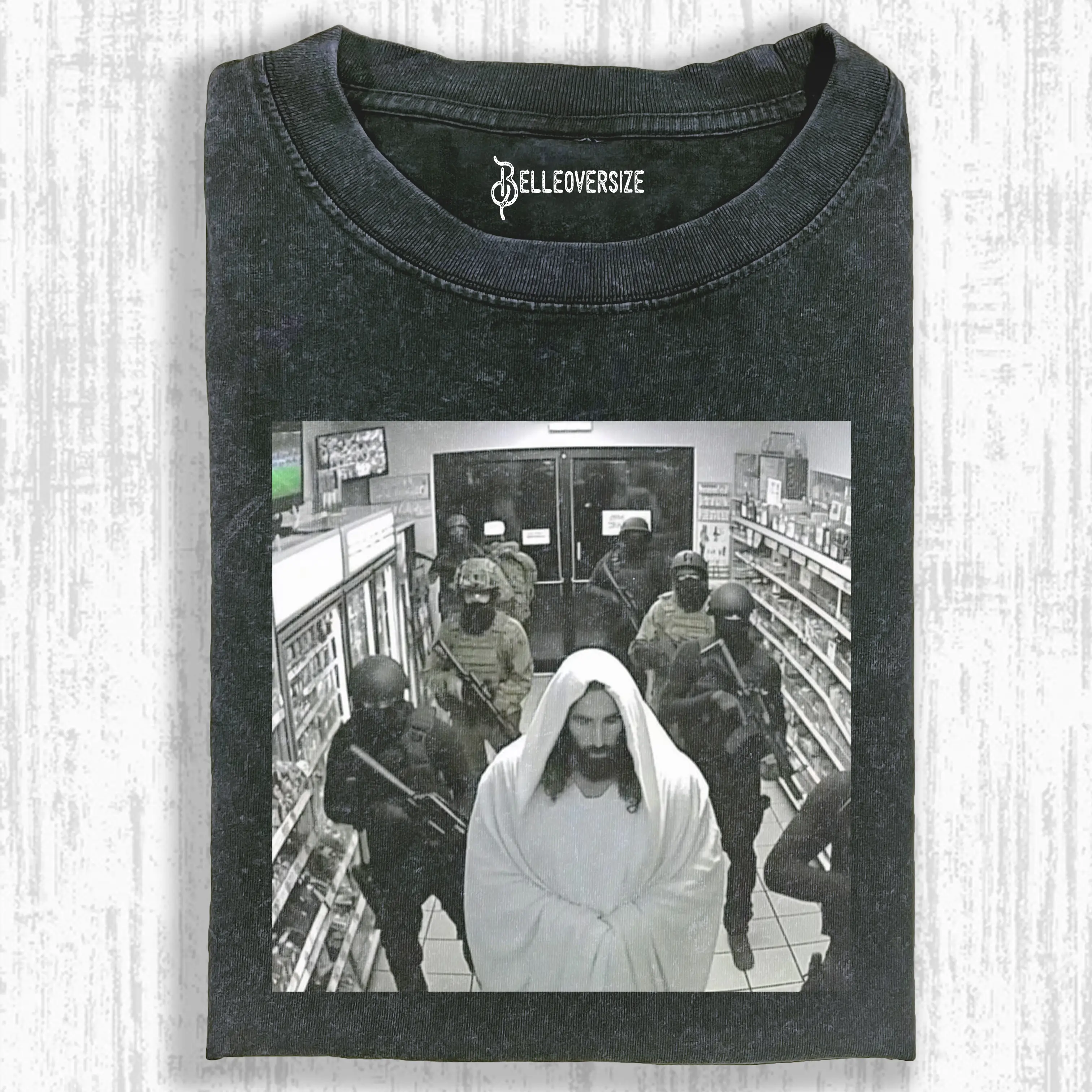JESUS T-SHIRT