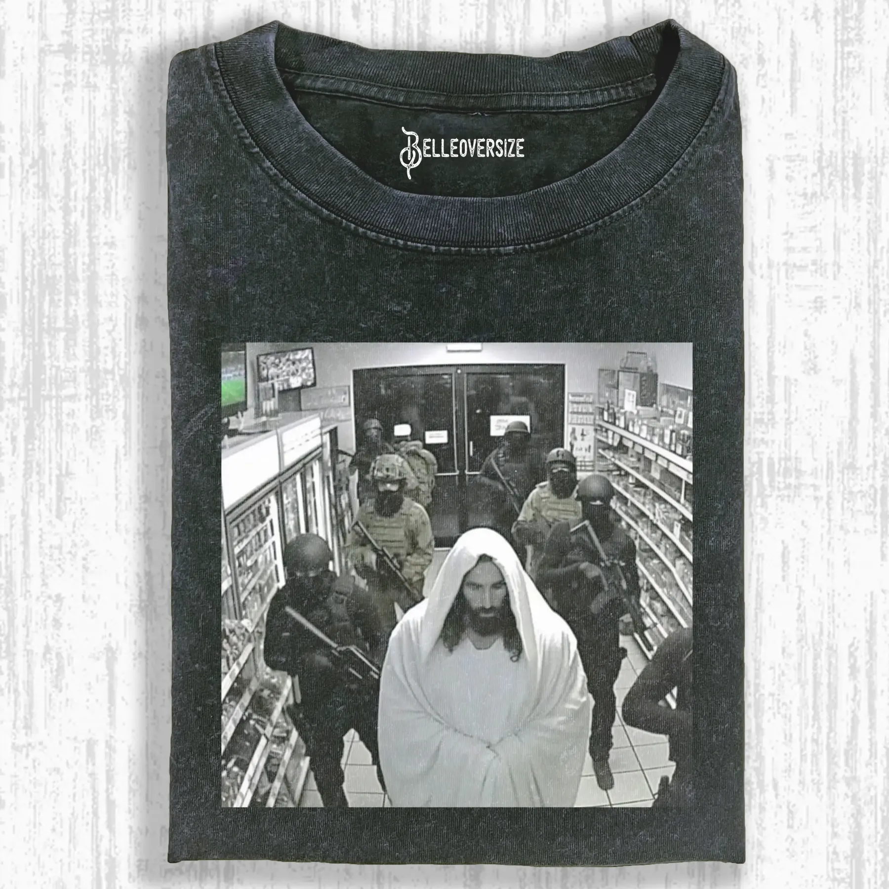 JESUS T-SHIRT