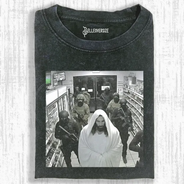 JESUS T-SHIRT