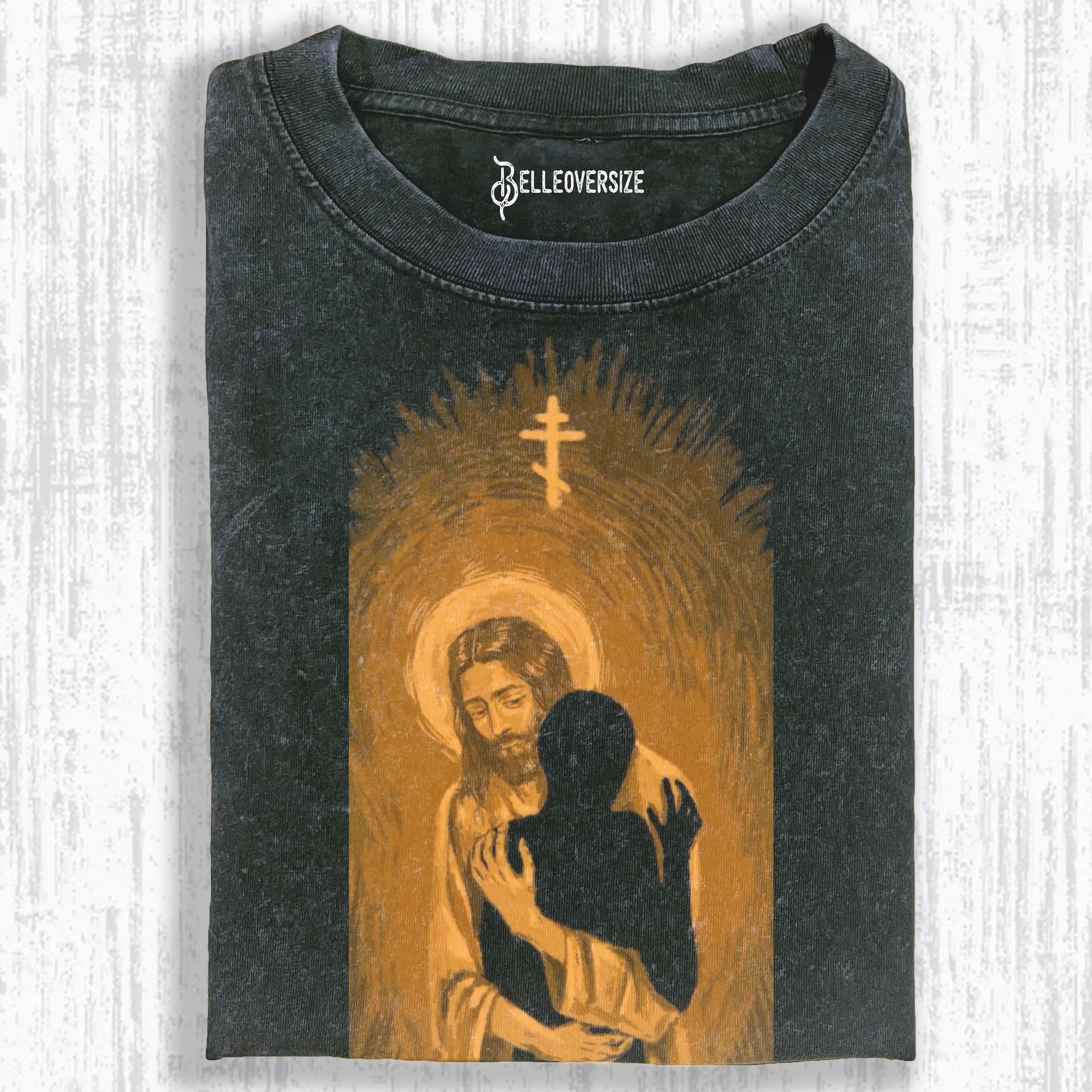 JESUS T-SHIRT 
