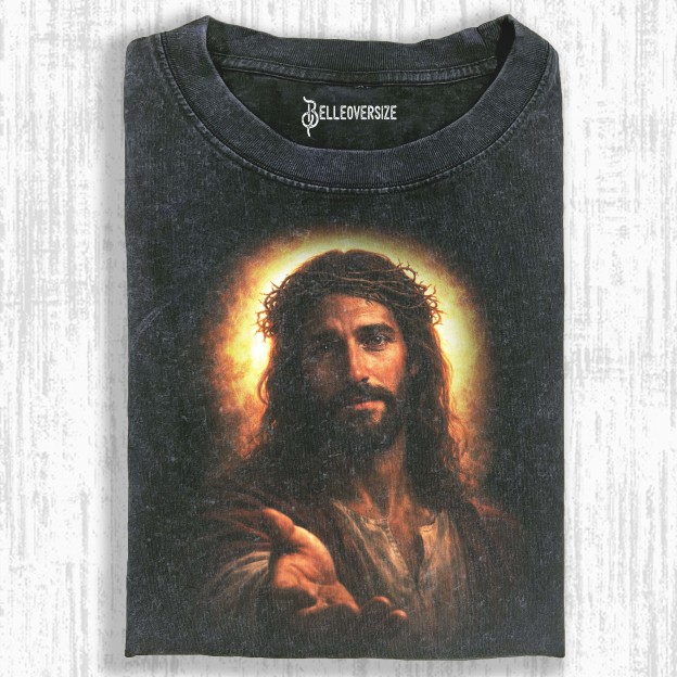 JESUS T-SHIRT