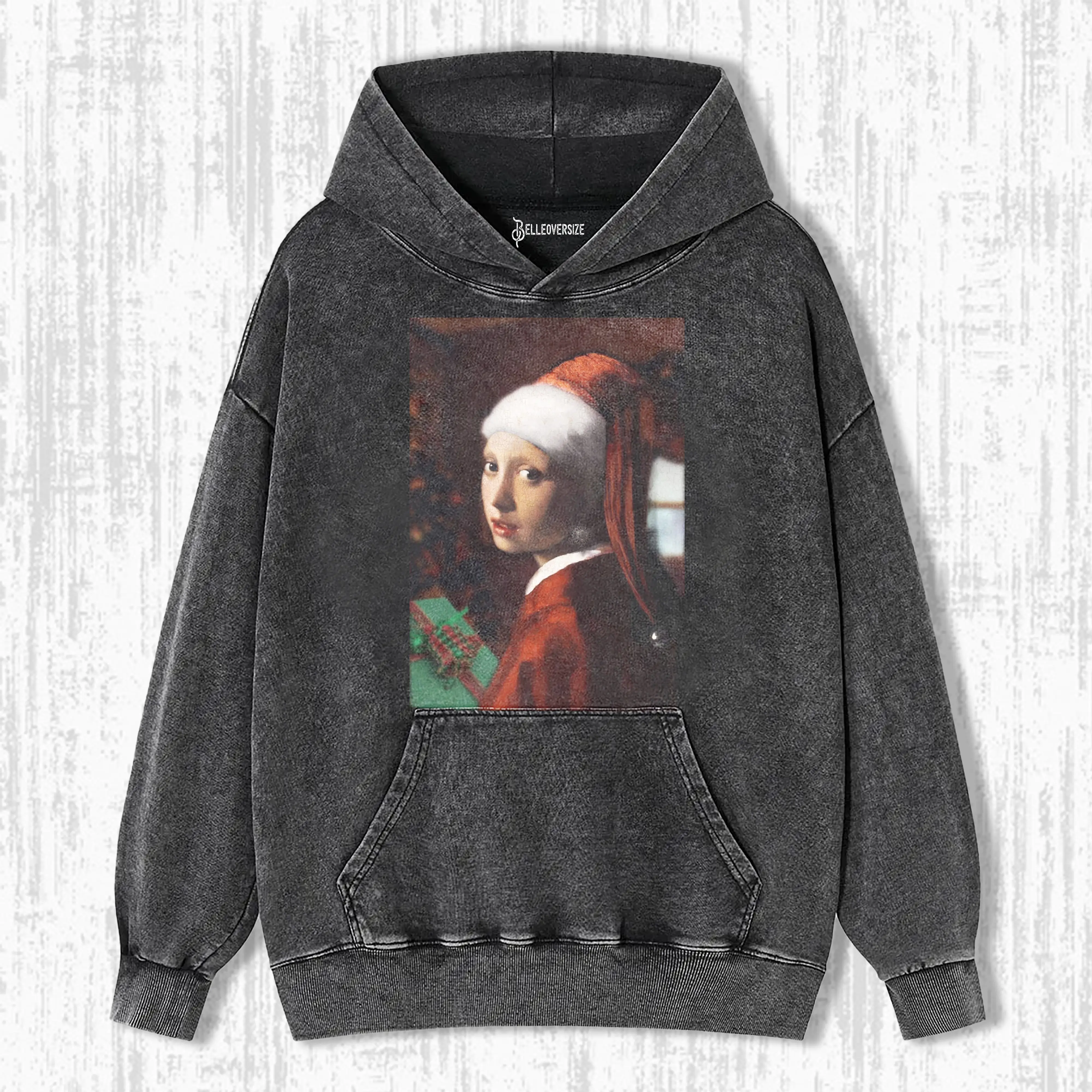 JOHANNES VERMEER HOODIE