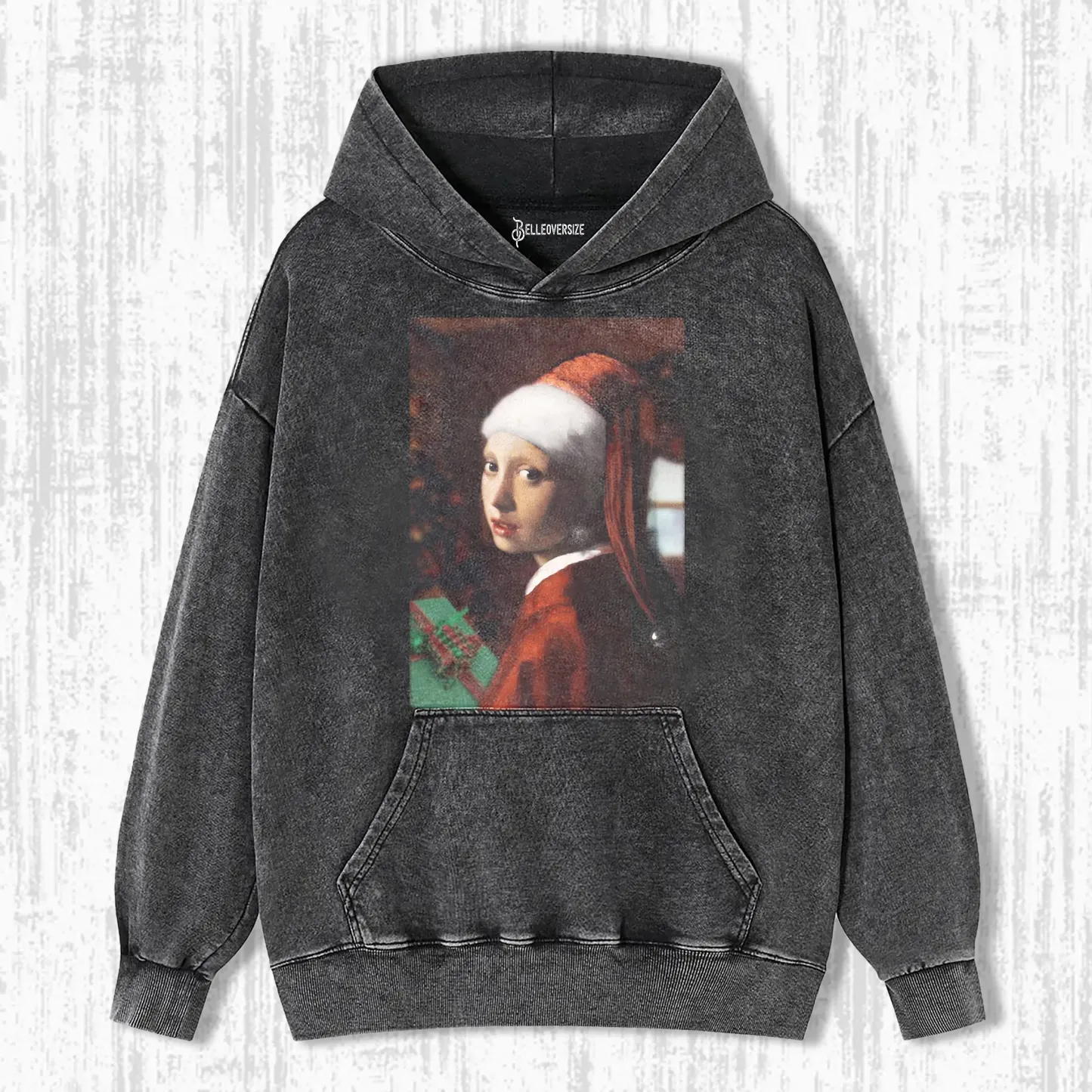 JOHANNES VERMEER HOODIE