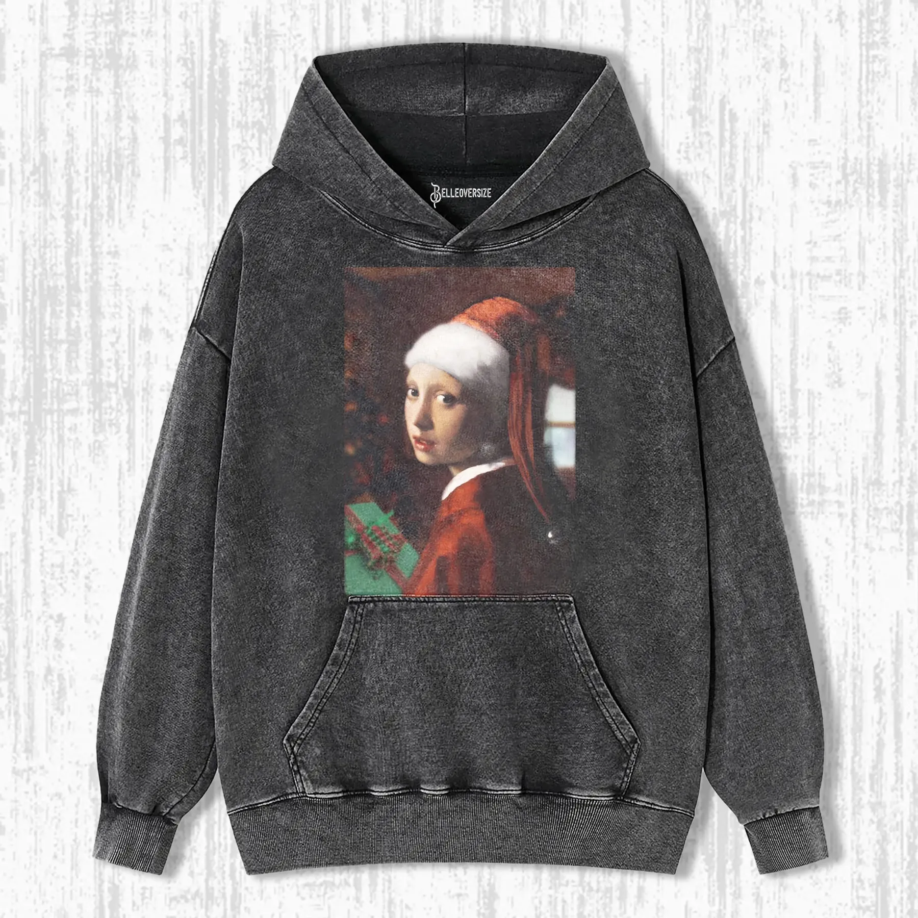 JOHANNES VERMEER HOODIE