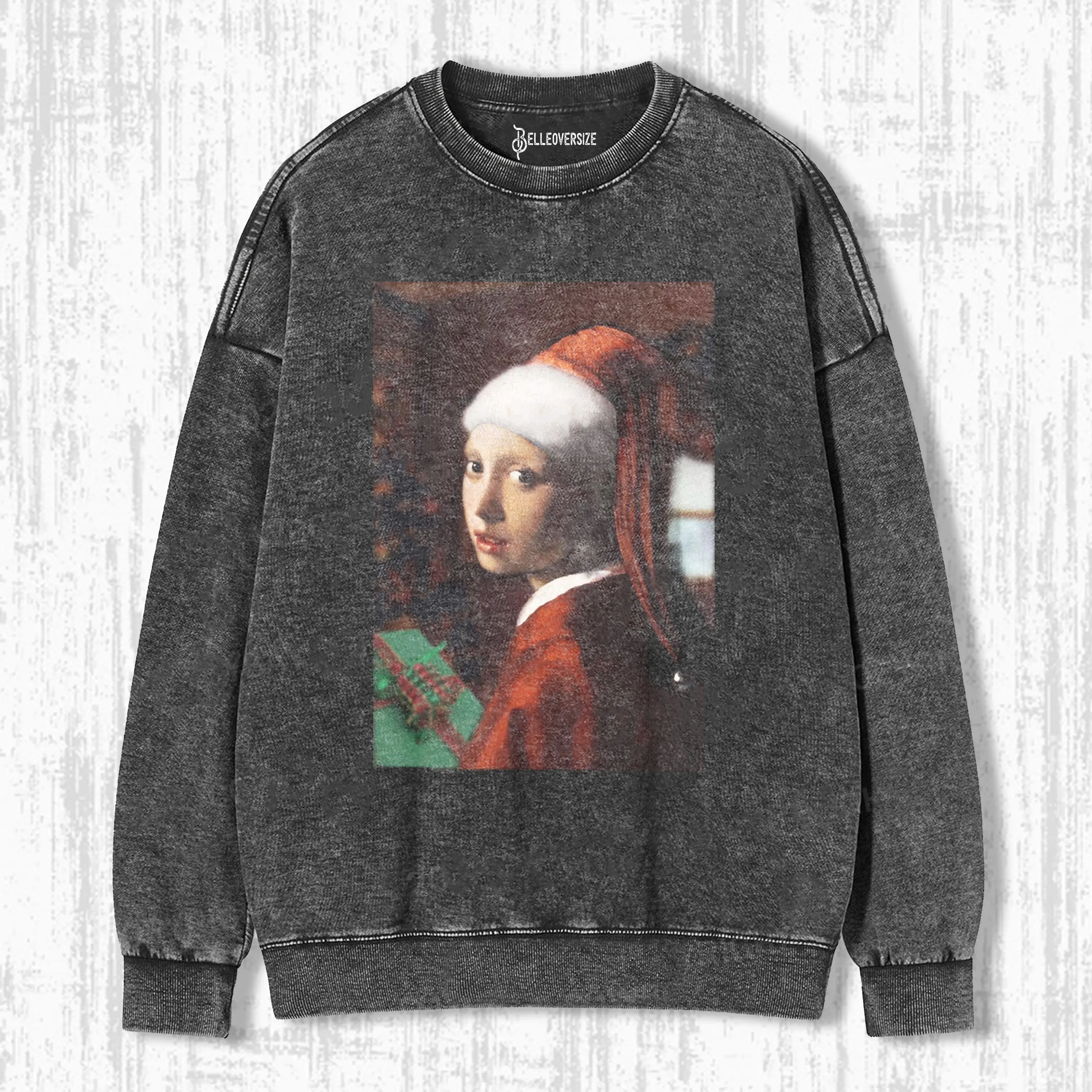 JOHANNES VERMEER SWEATSHIRTS