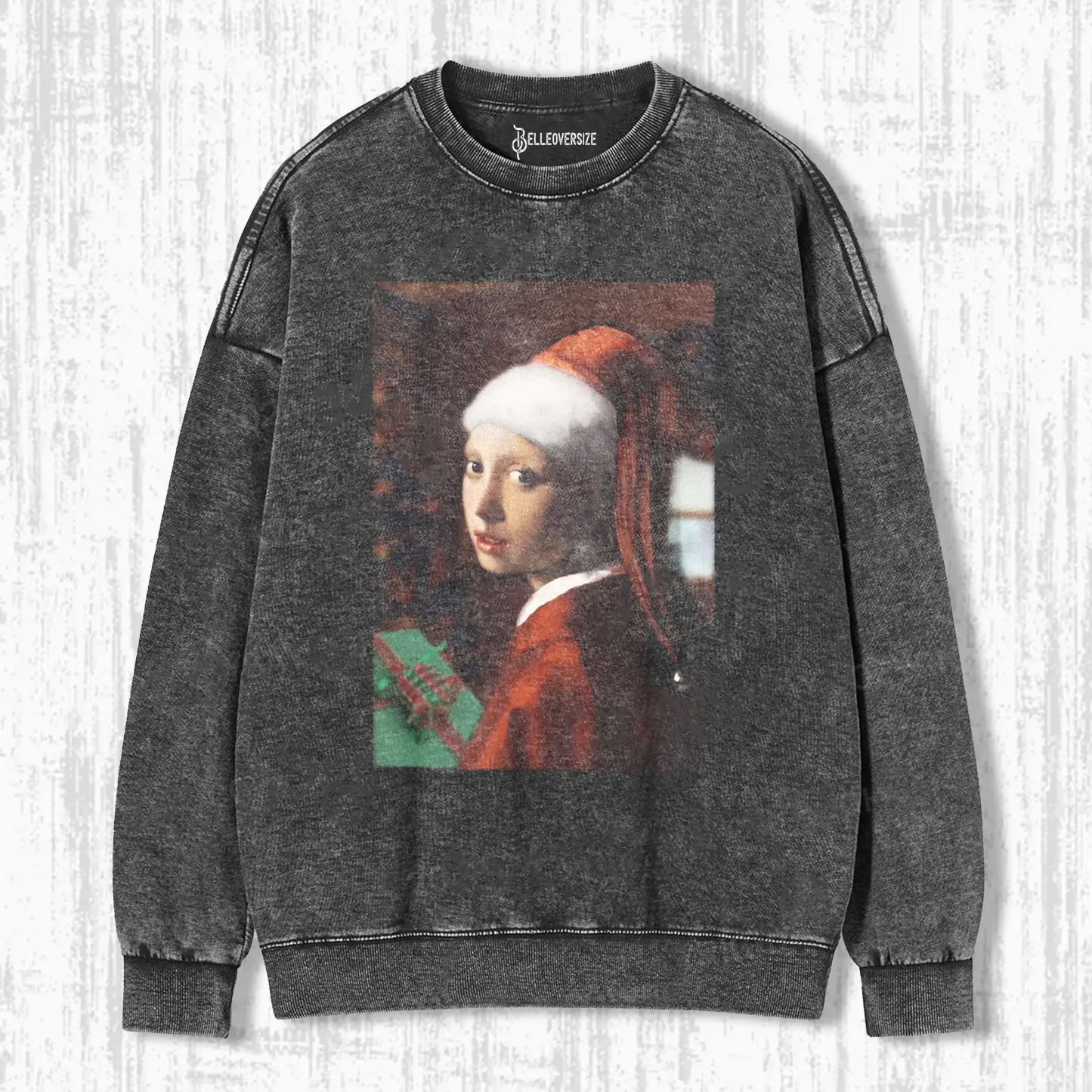 JOHANNES VERMEER SWEATSHIRTS