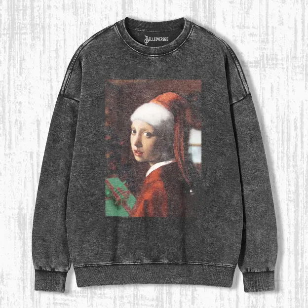JOHANNES VERMEER SWEATSHIRTS