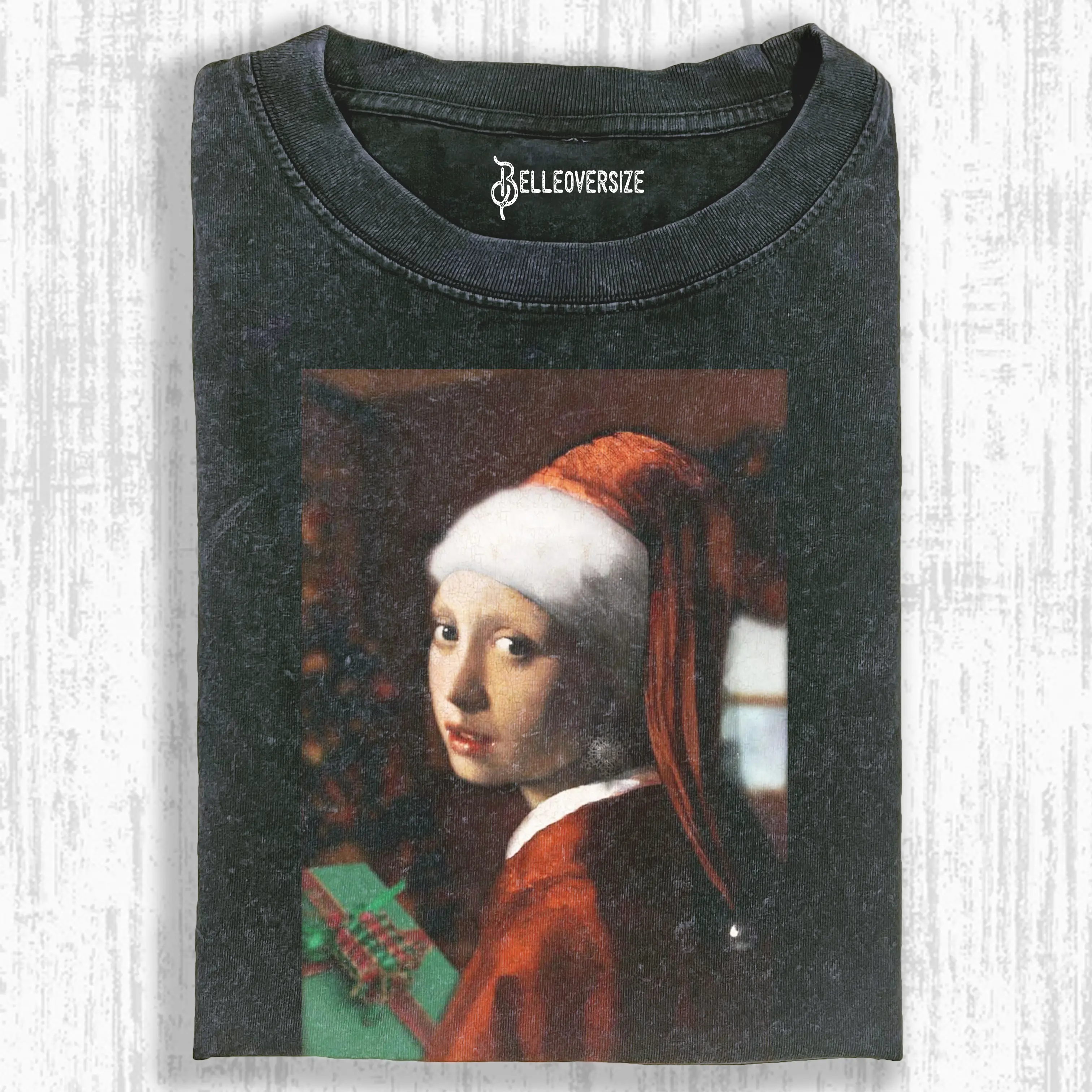 JOHANNES VERMEER T-SHIRT