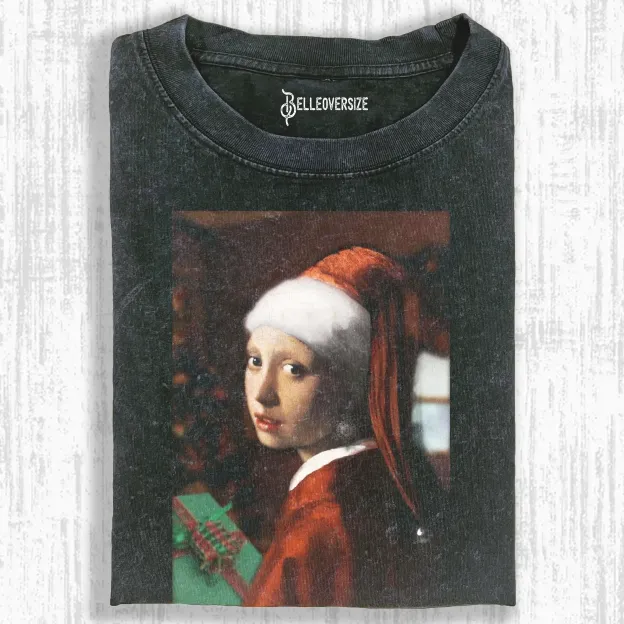 JOHANNES VERMEER T-SHIRT