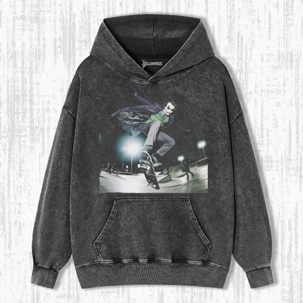 JOKER  HOODIE