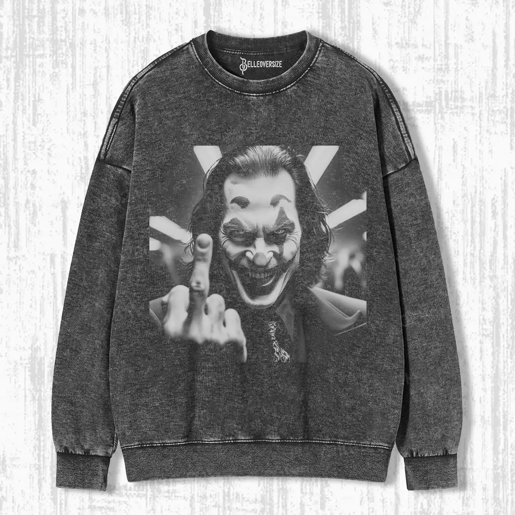 JOKER SWEATSHIRTS
