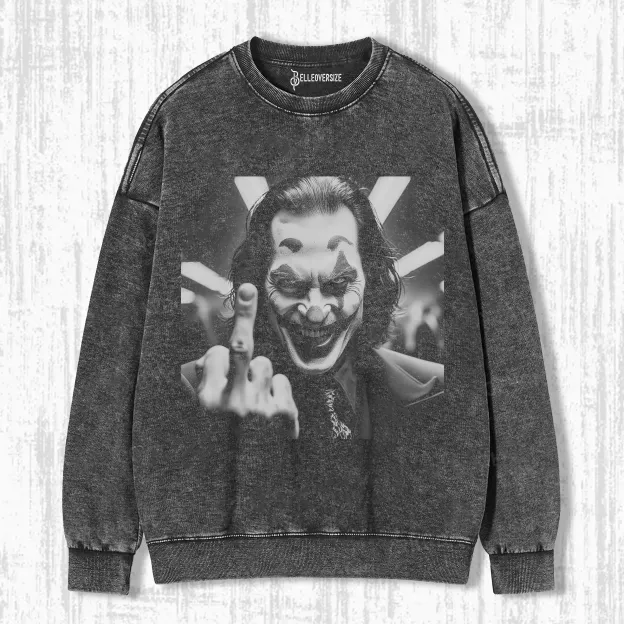 JOKER SWEATSHIRTS