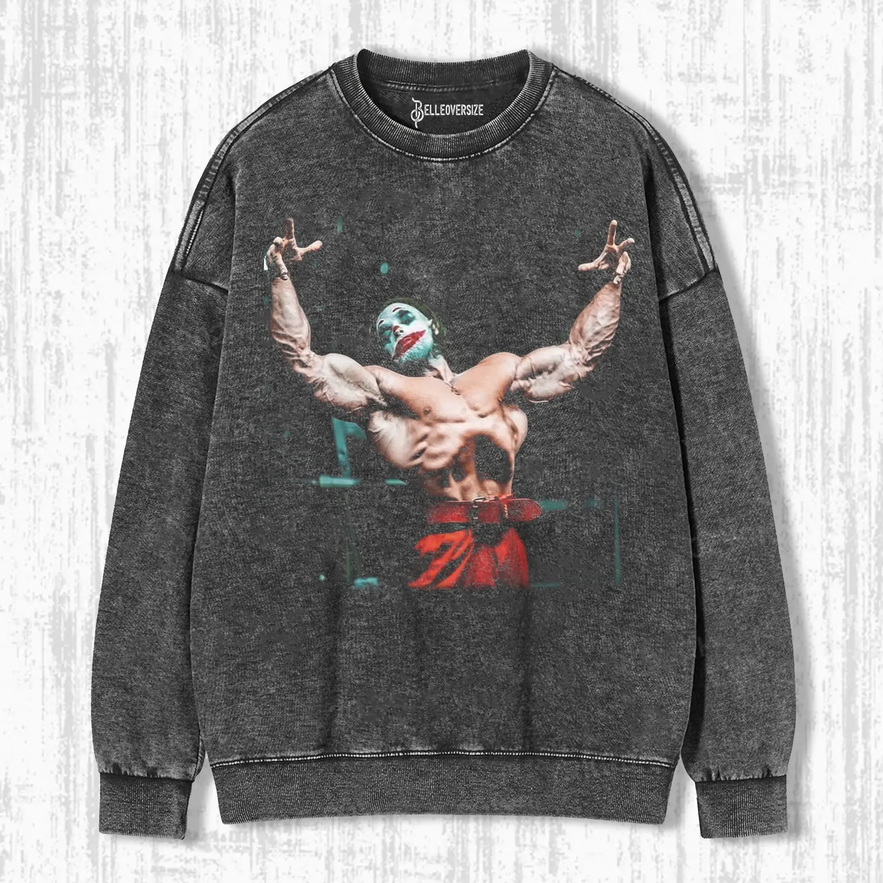 JOKER SWEATSHIRTS
