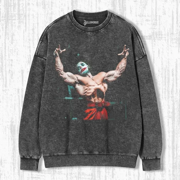 JOKER SWEATSHIRTS