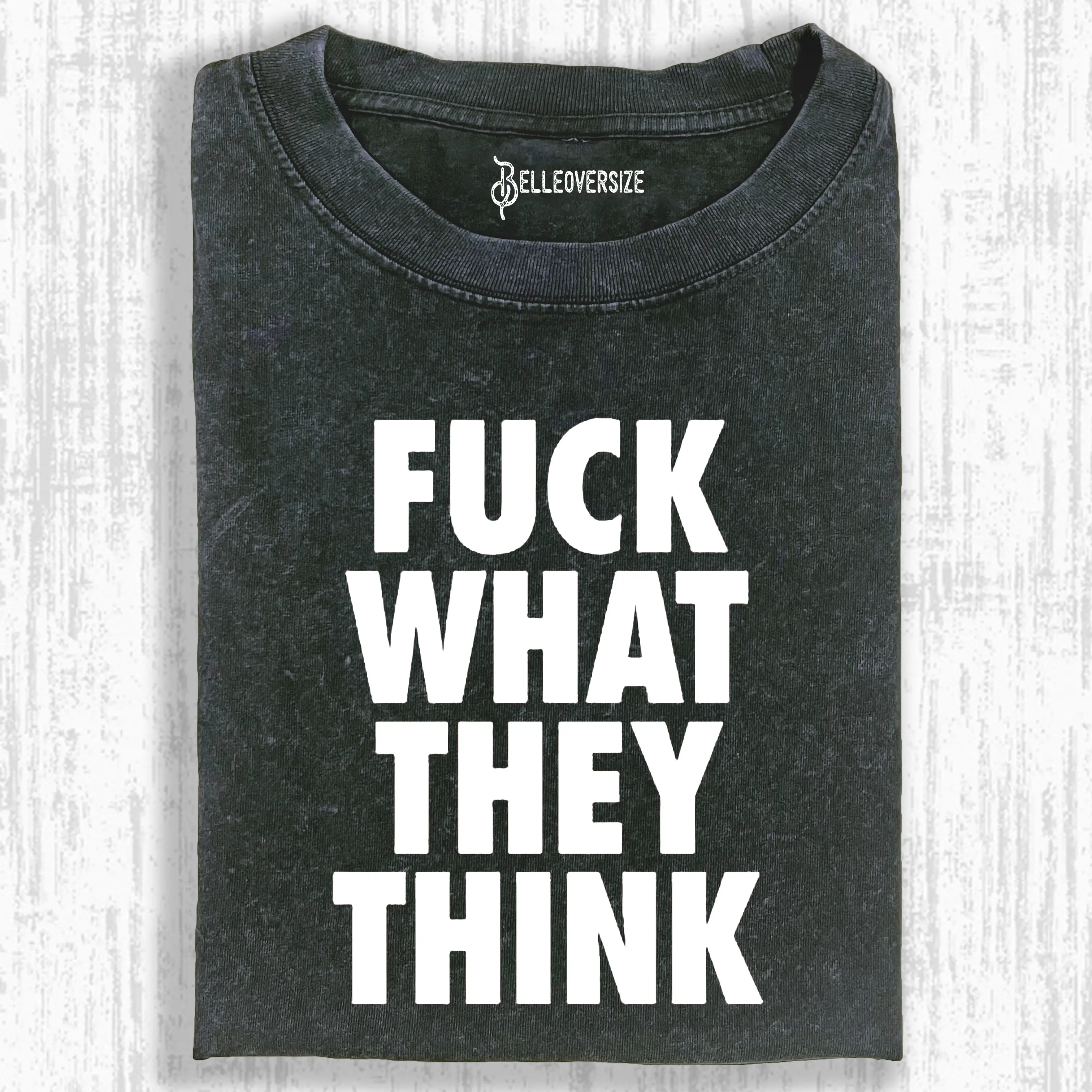 JUST BE YOURSELF AND DO YOUR OWN THING T-SHIRT