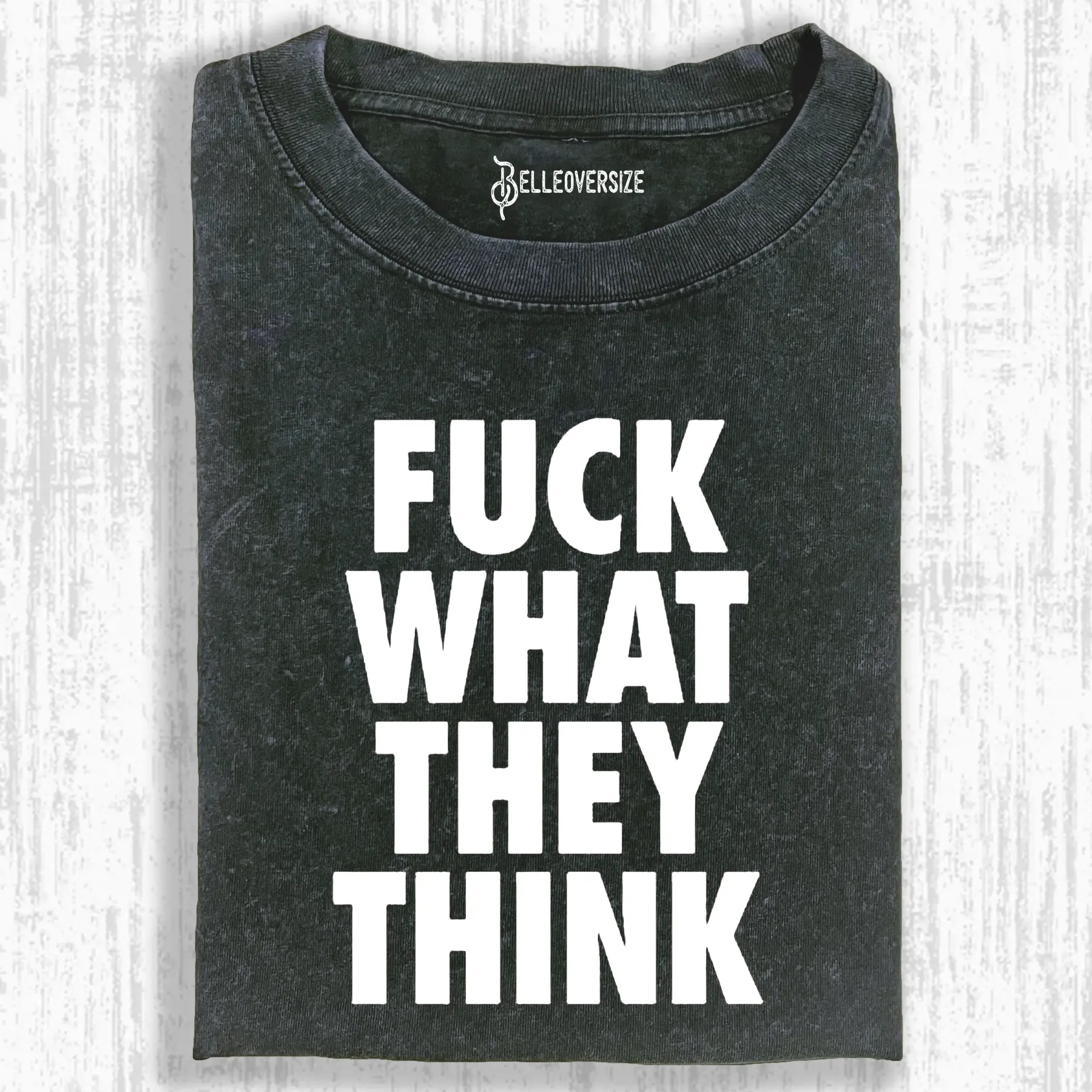 JUST BE YOURSELF AND DO YOUR OWN THING T-SHIRT