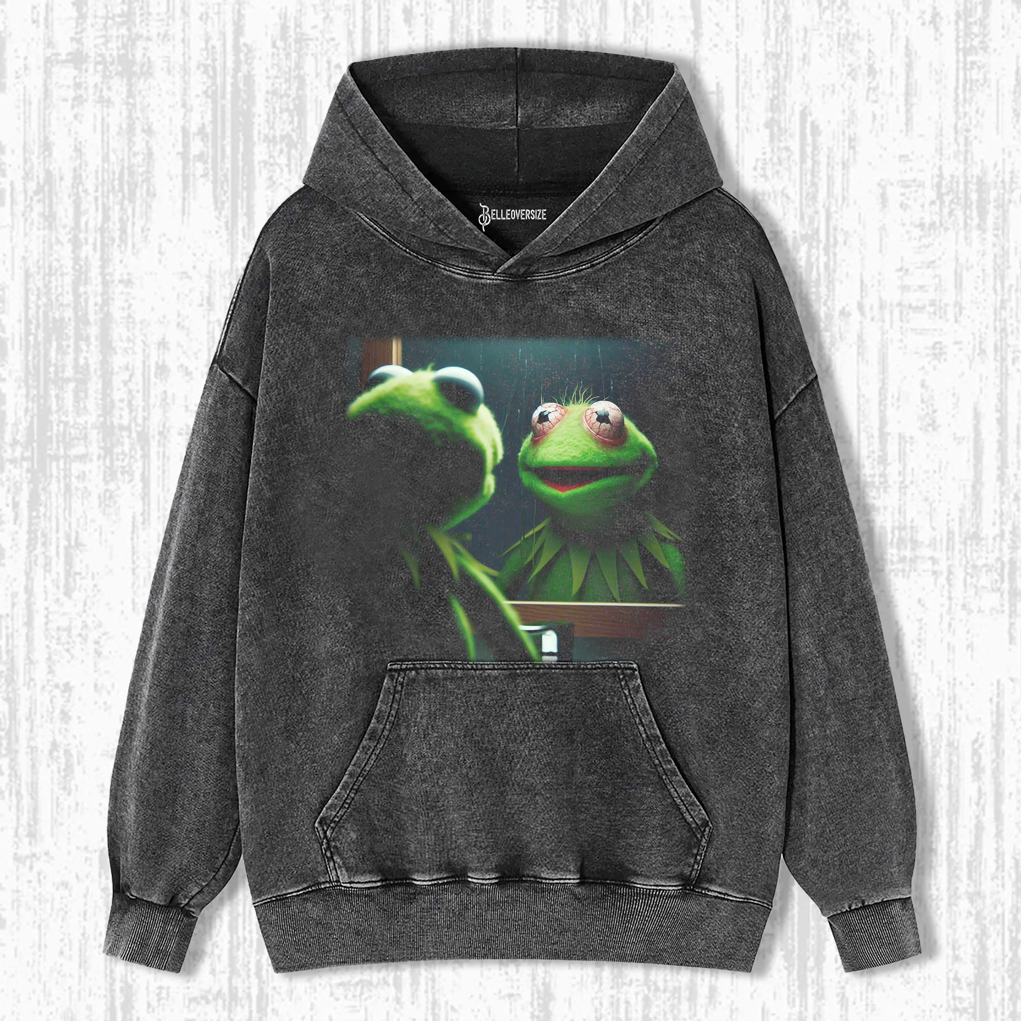 KERMIT HOODIE