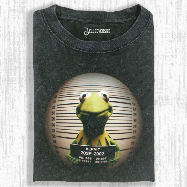 KERMIT T-SHIRT