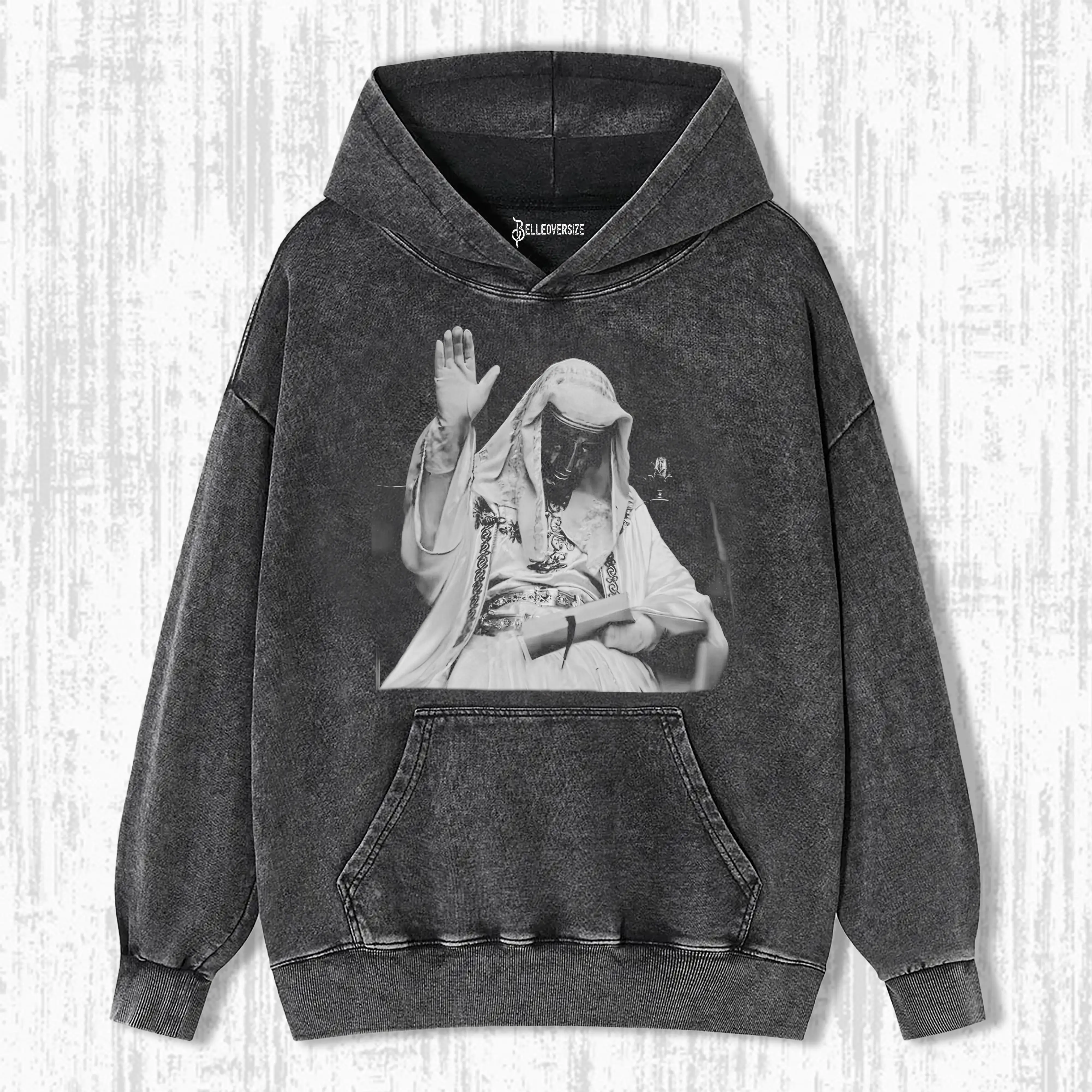 KING BALDWIN  HOODIE