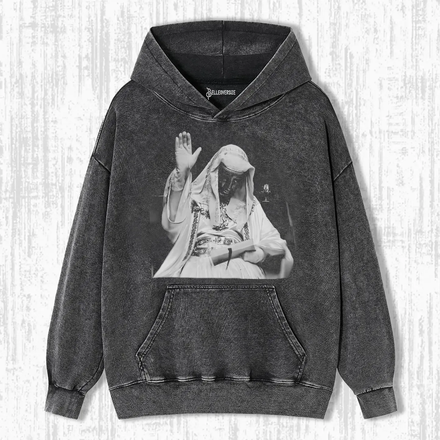 KING BALDWIN HOODIE