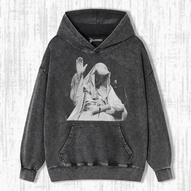 KING BALDWIN  HOODIE