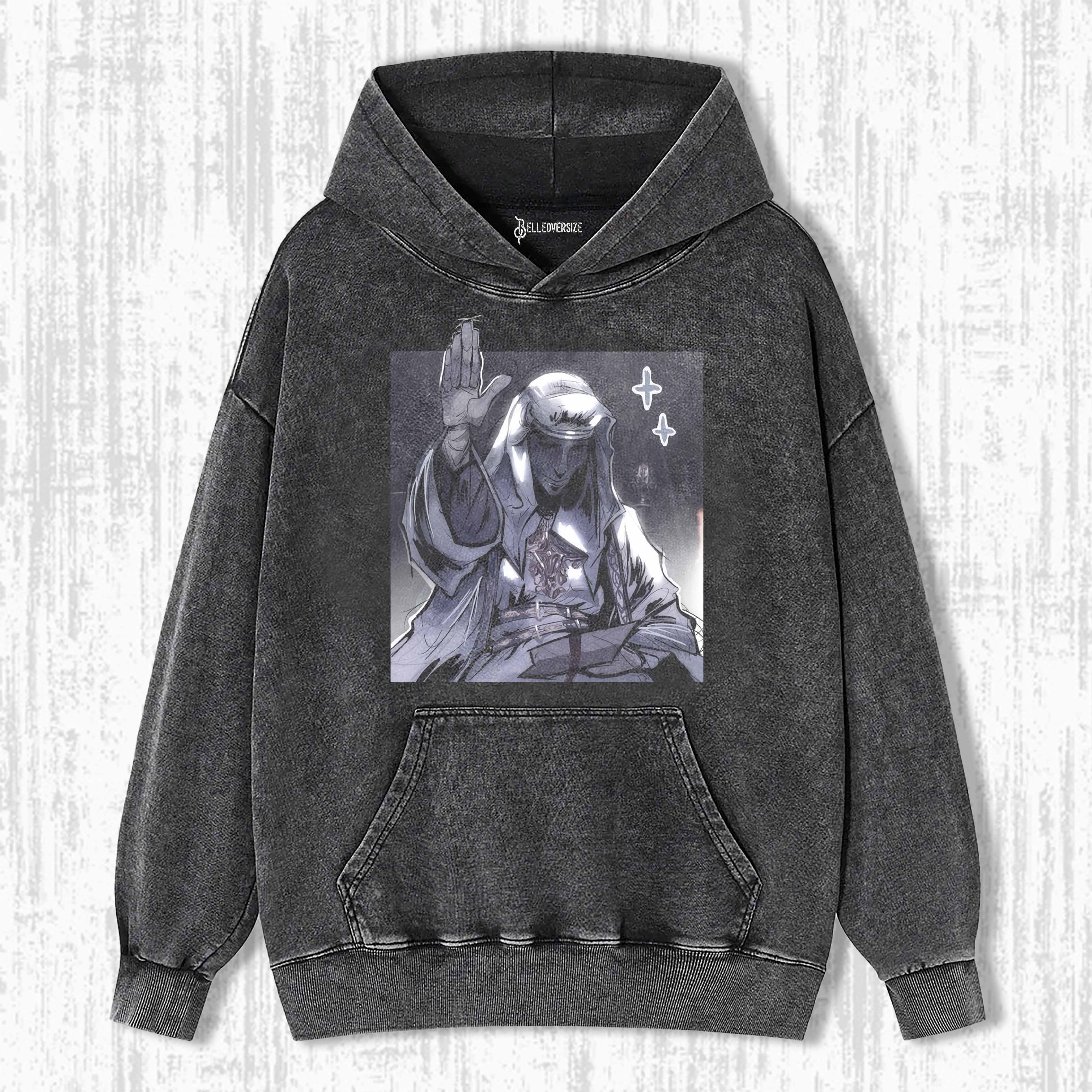 KING BALDWIN HOODIE